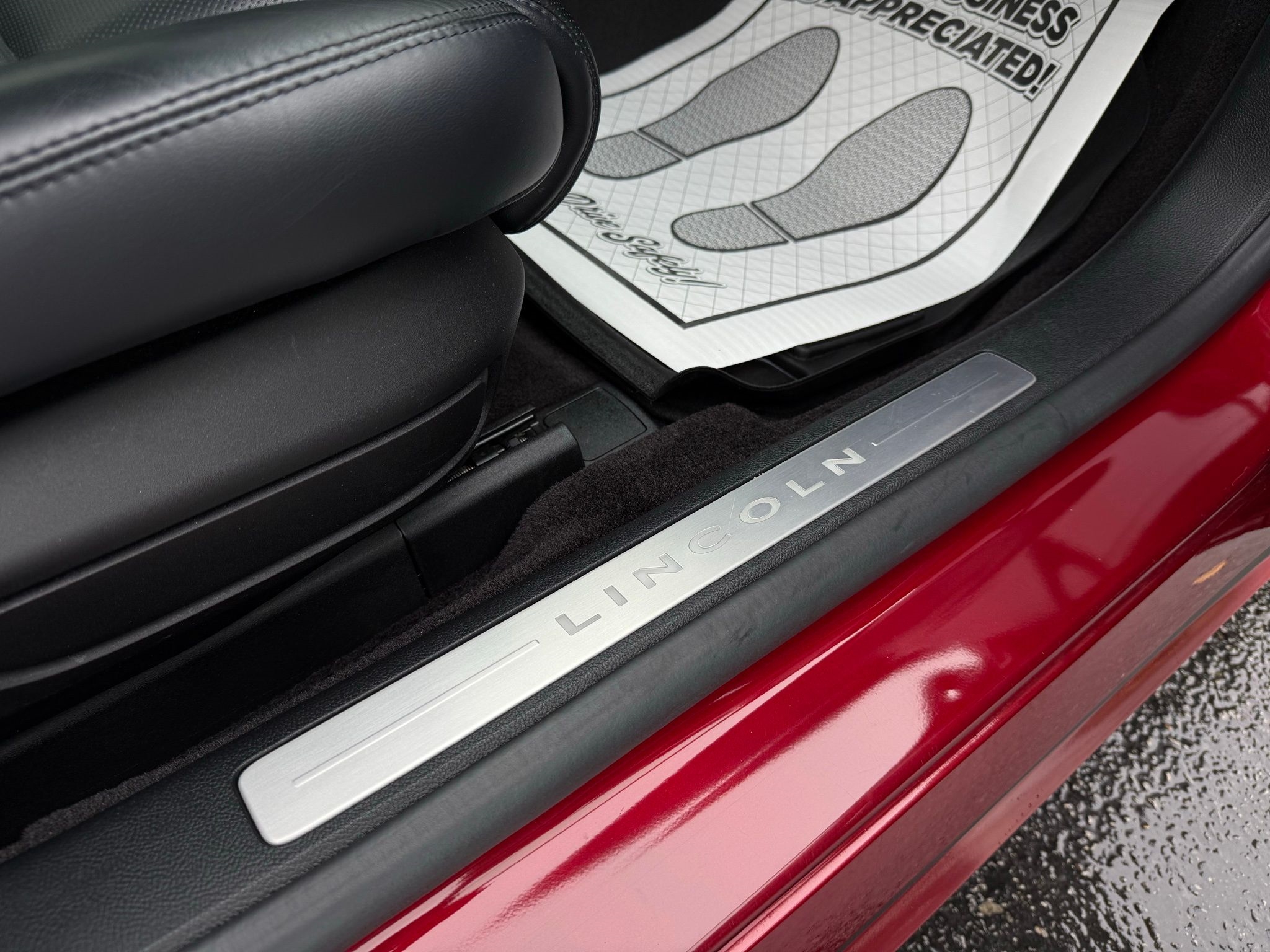 Lincoln Continental  2017