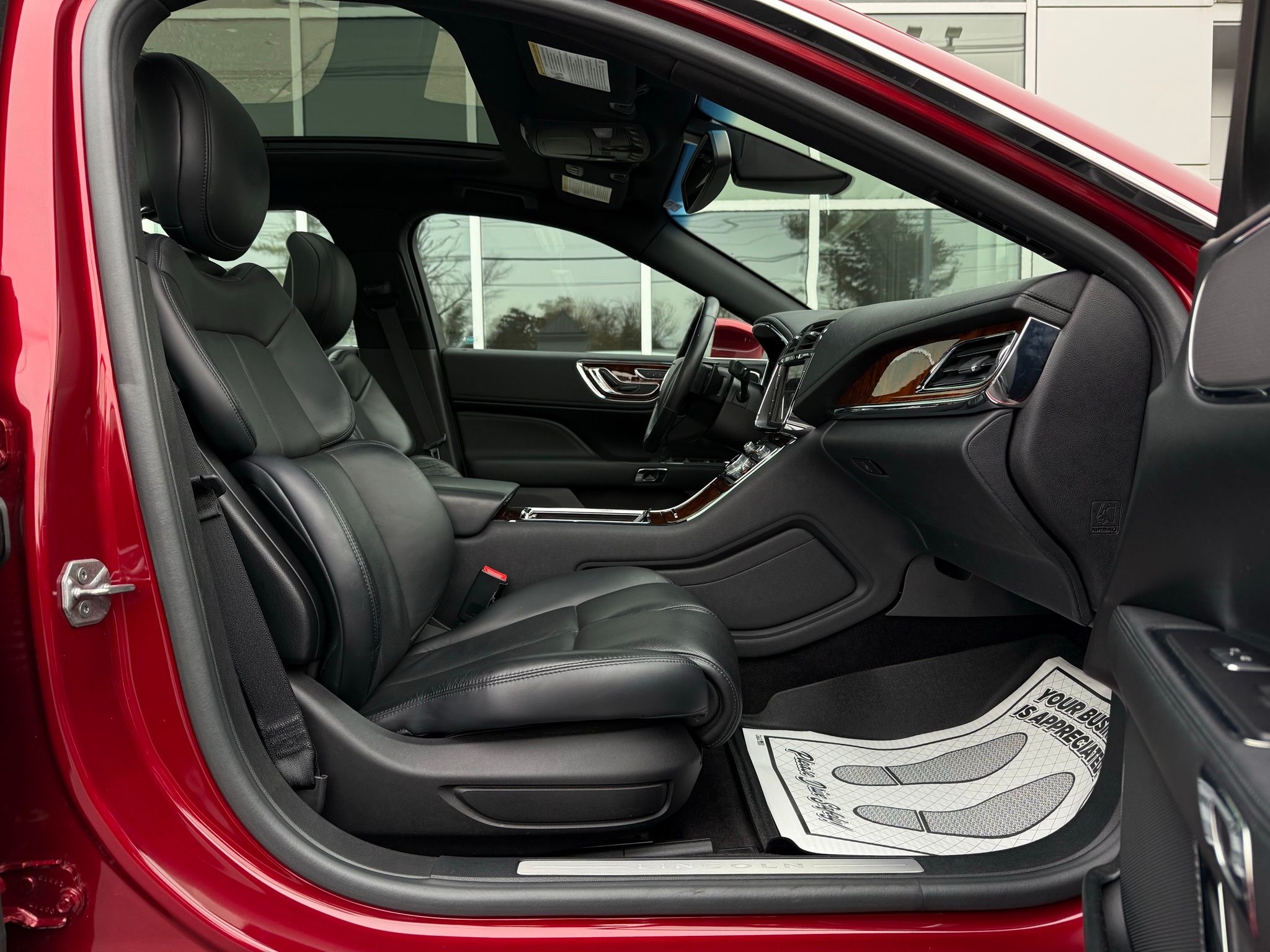 Lincoln Continental  2017