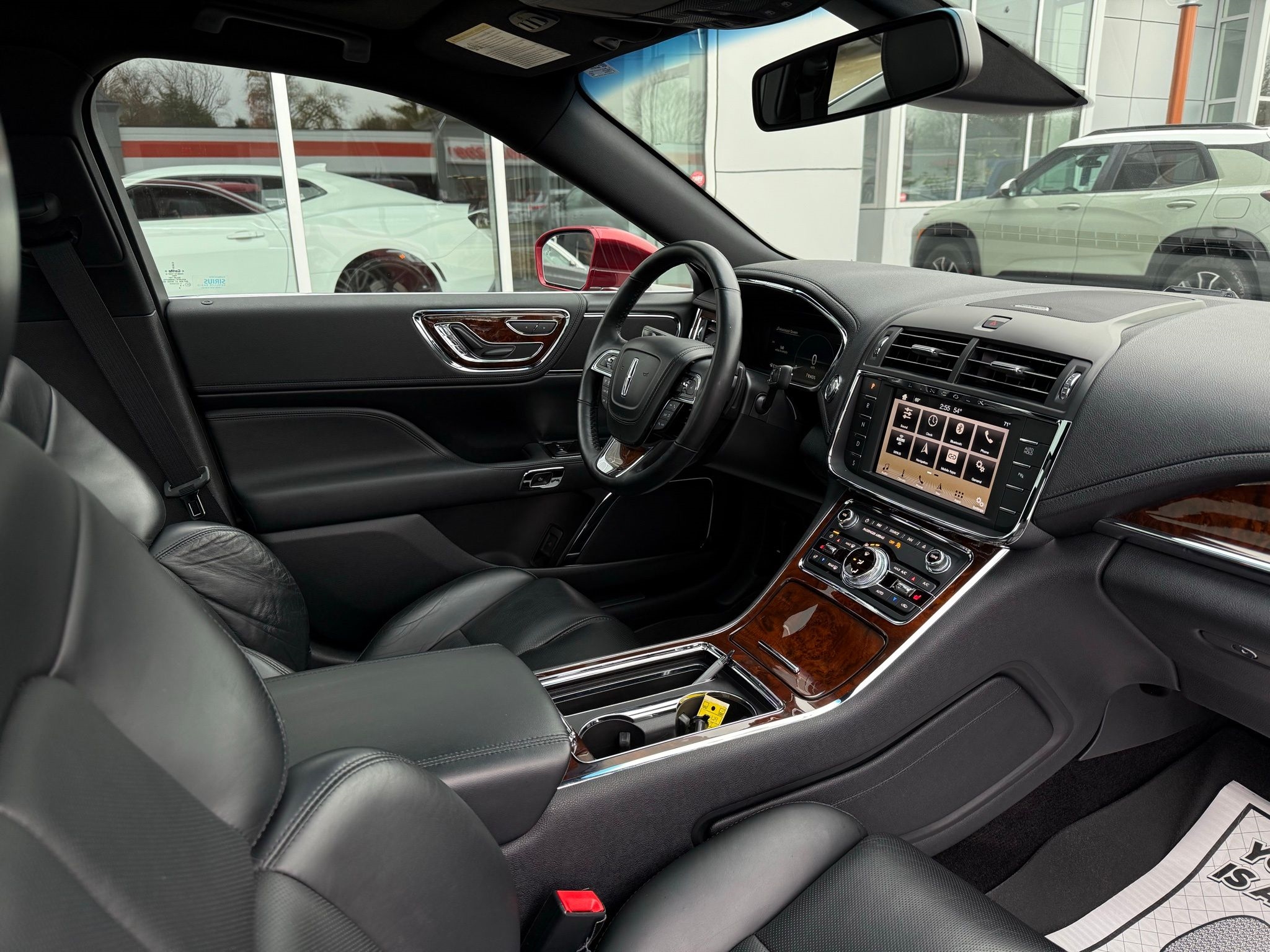 Lincoln Continental  2017