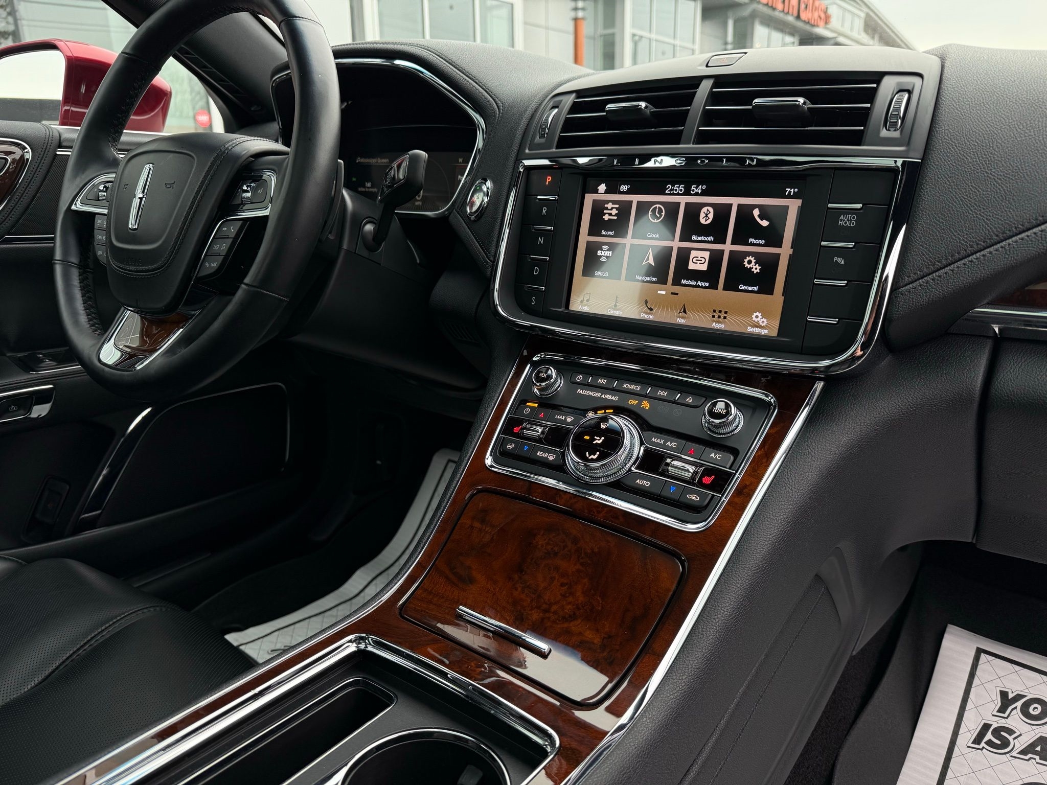 Lincoln Continental  2017