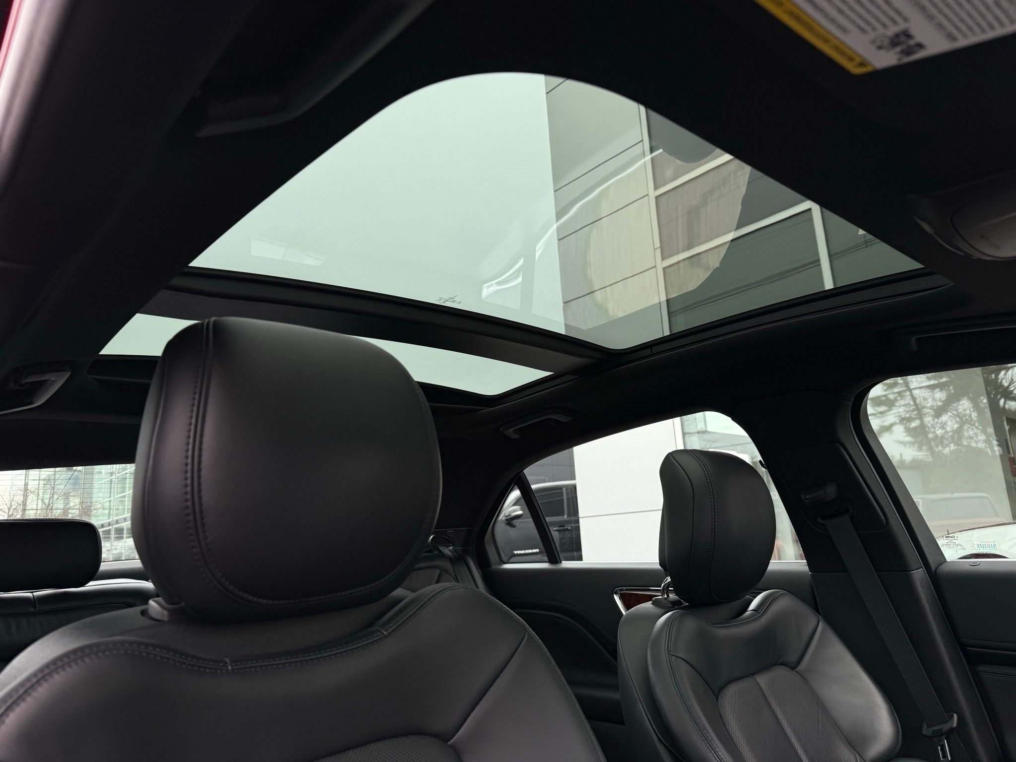 Lincoln Continental  2017