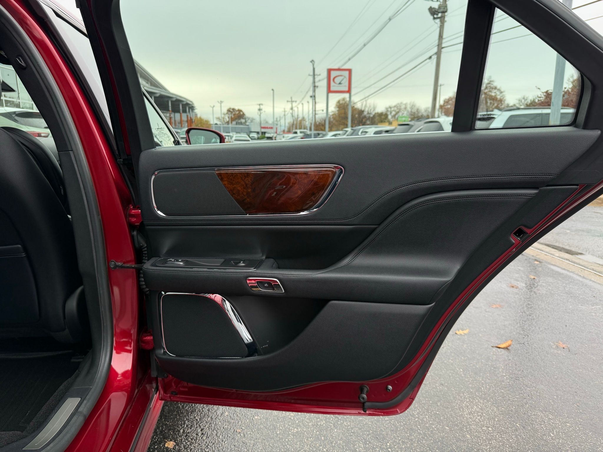 Lincoln Continental  2017