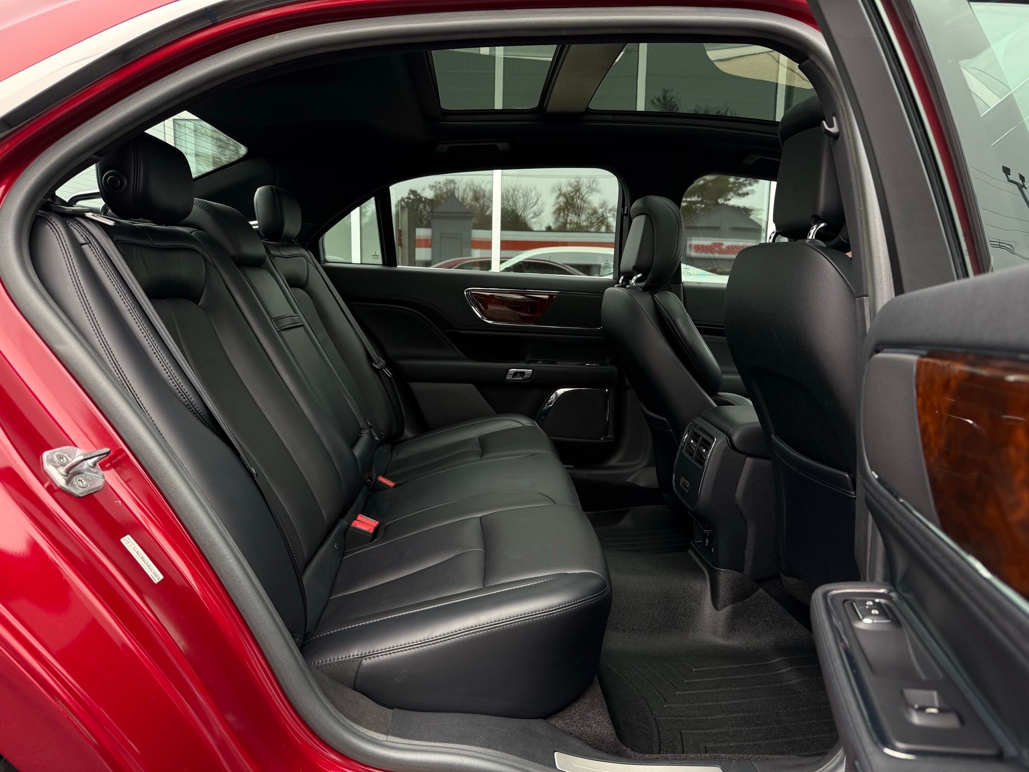 Lincoln Continental  2017