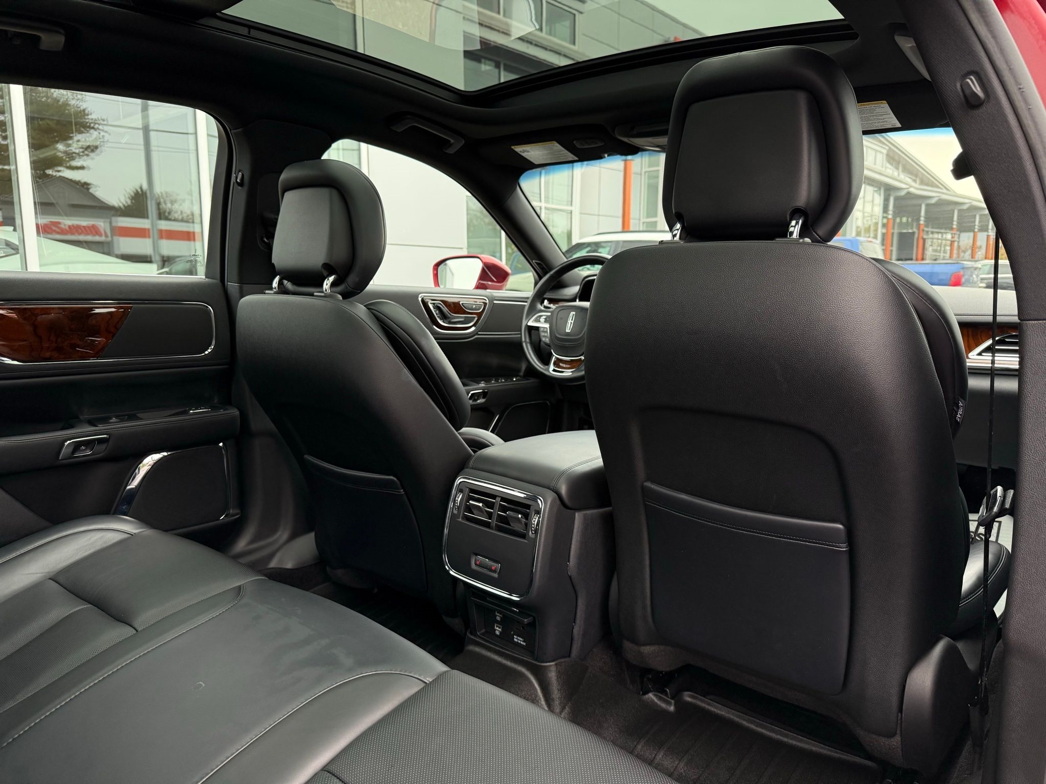 Lincoln Continental  2017