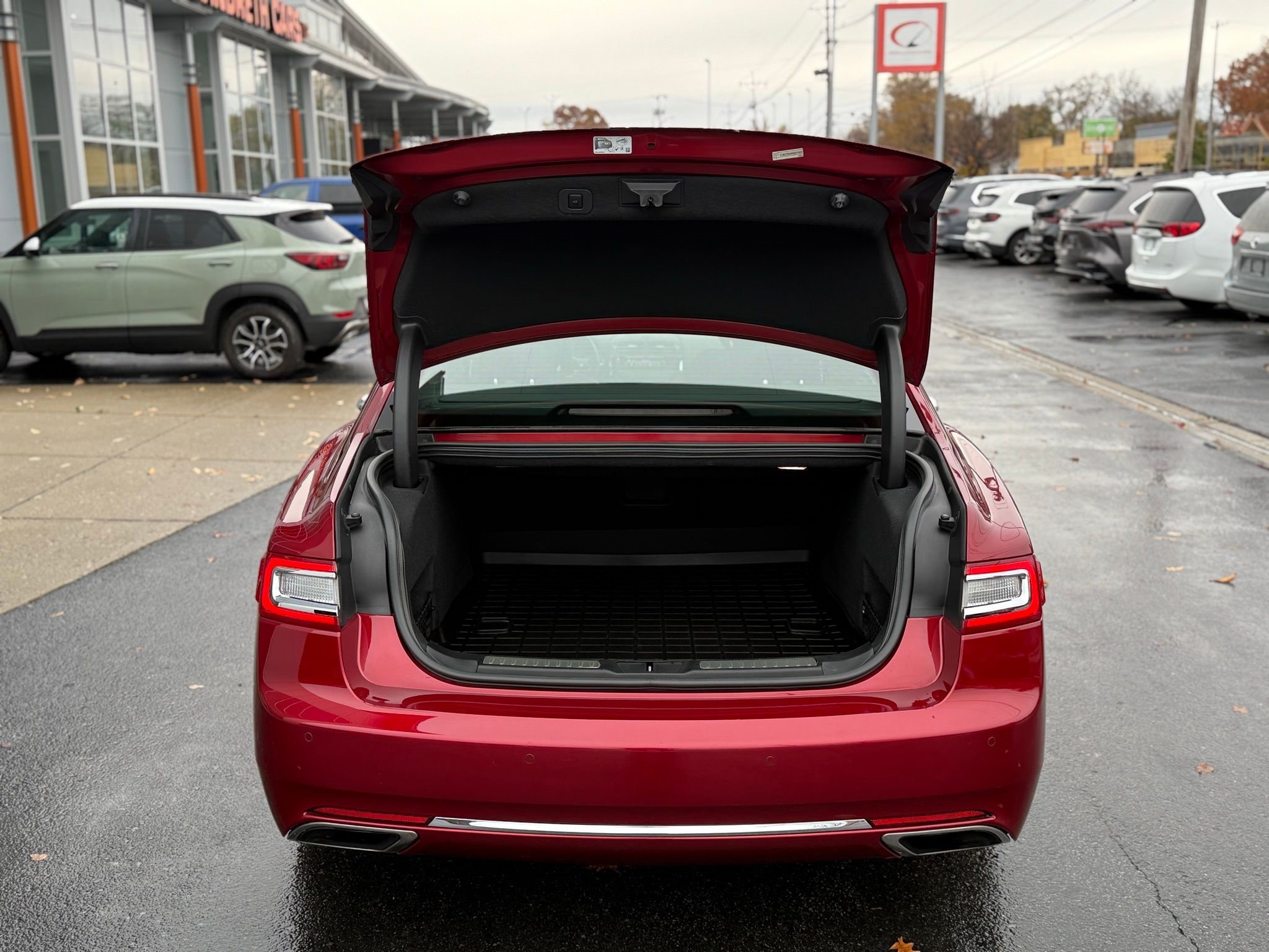 Lincoln Continental  2017