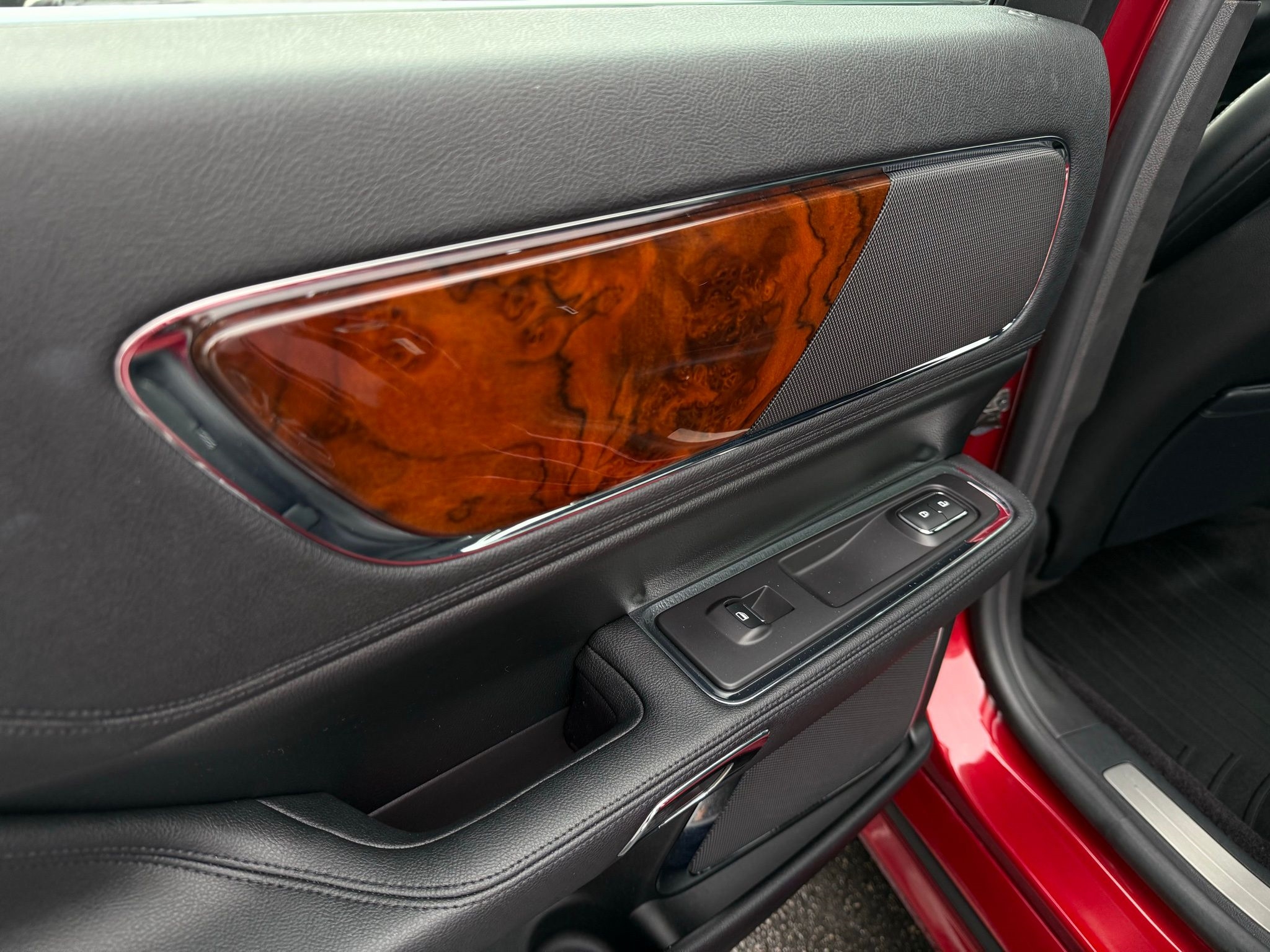 Lincoln Continental  2017