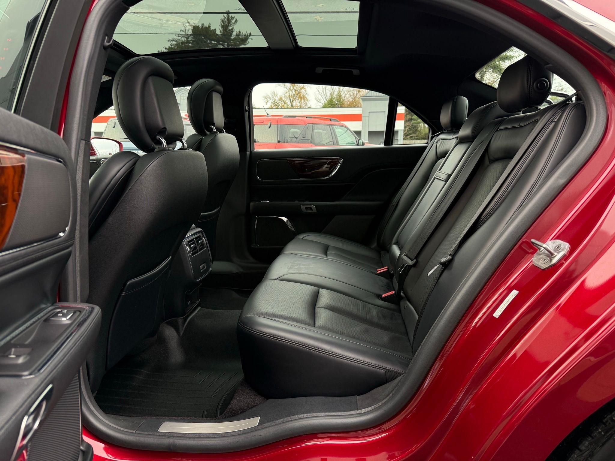 Lincoln Continental  2017