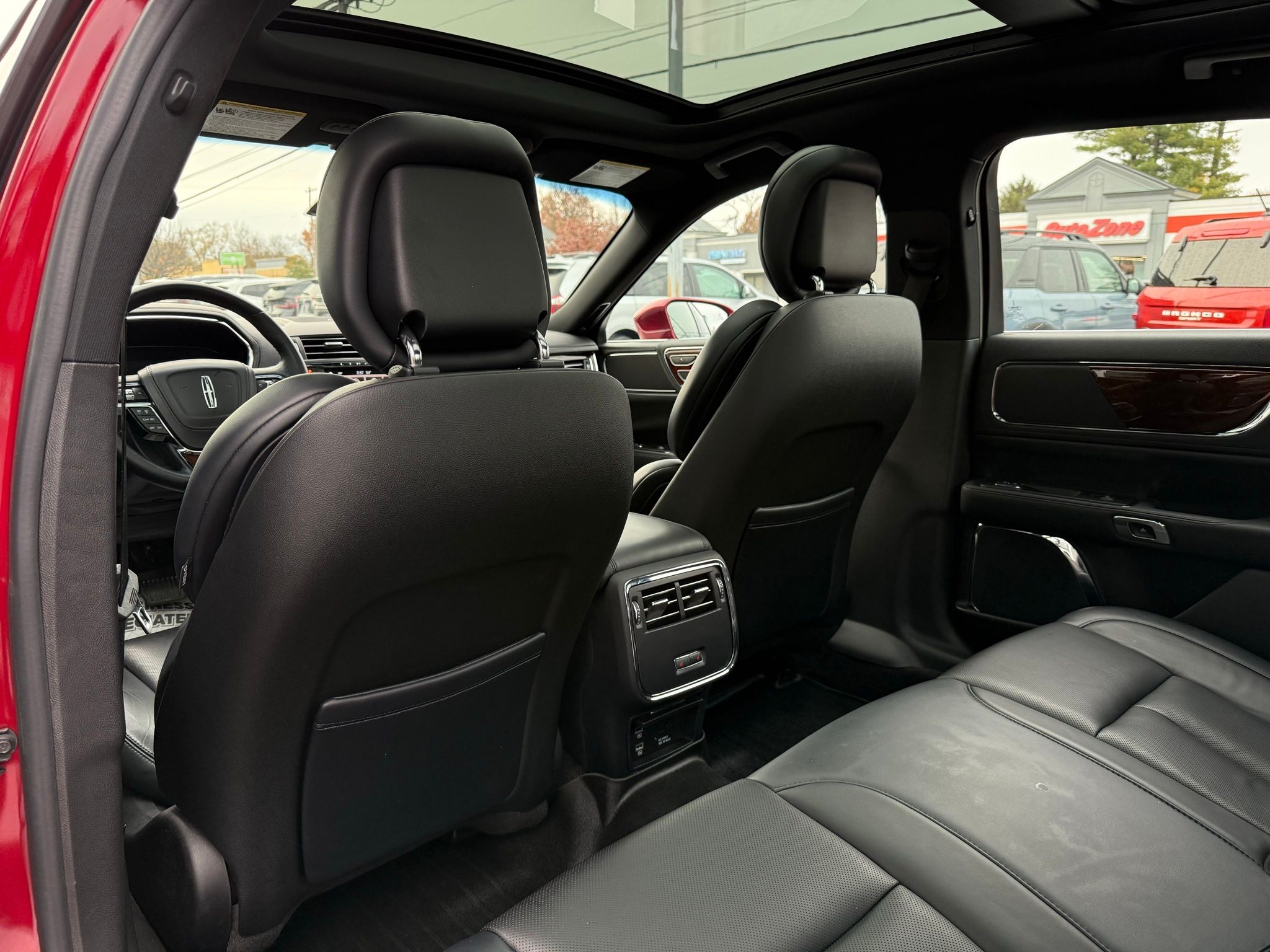 Lincoln Continental  2017