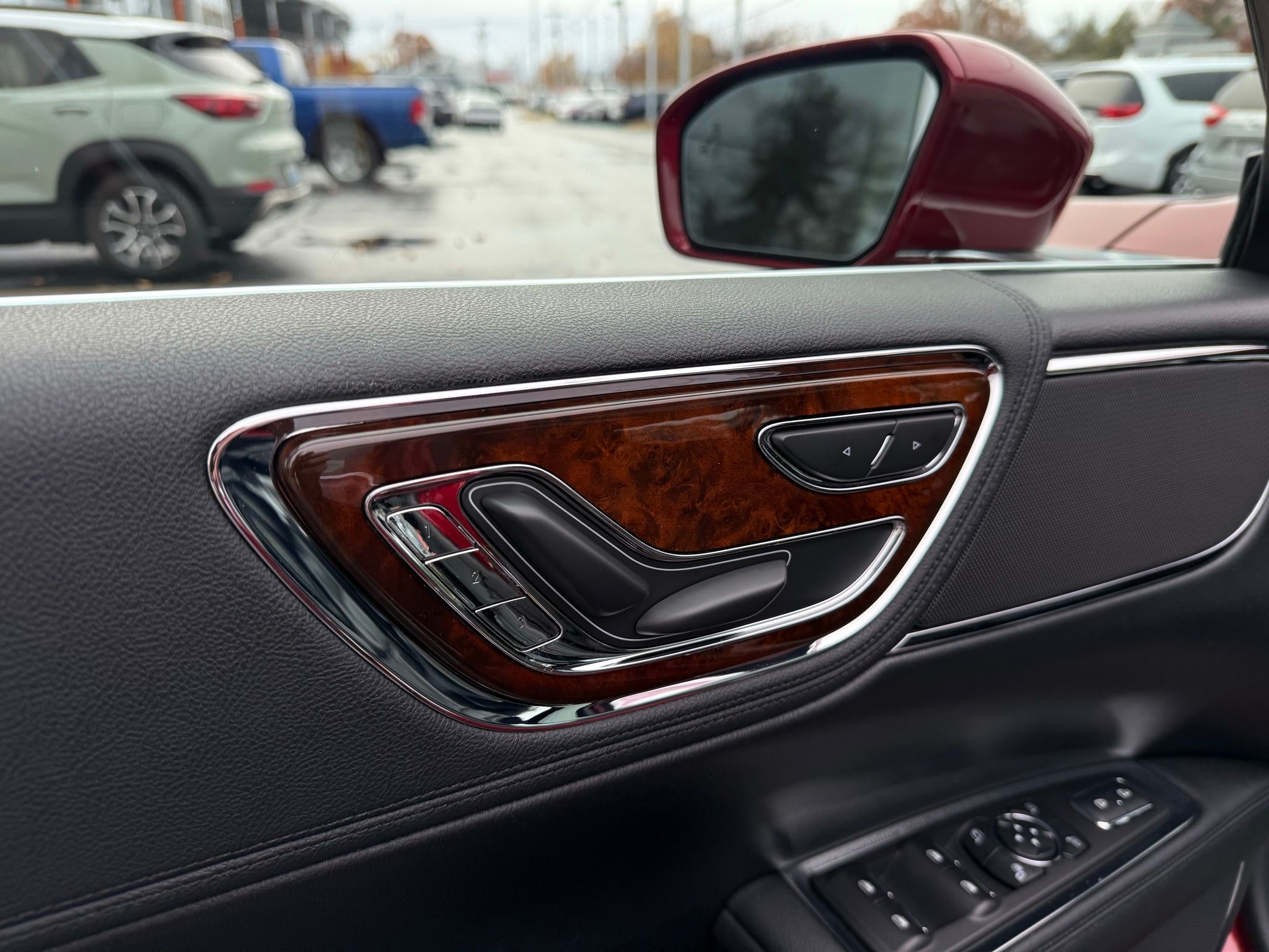 Lincoln Continental  2017