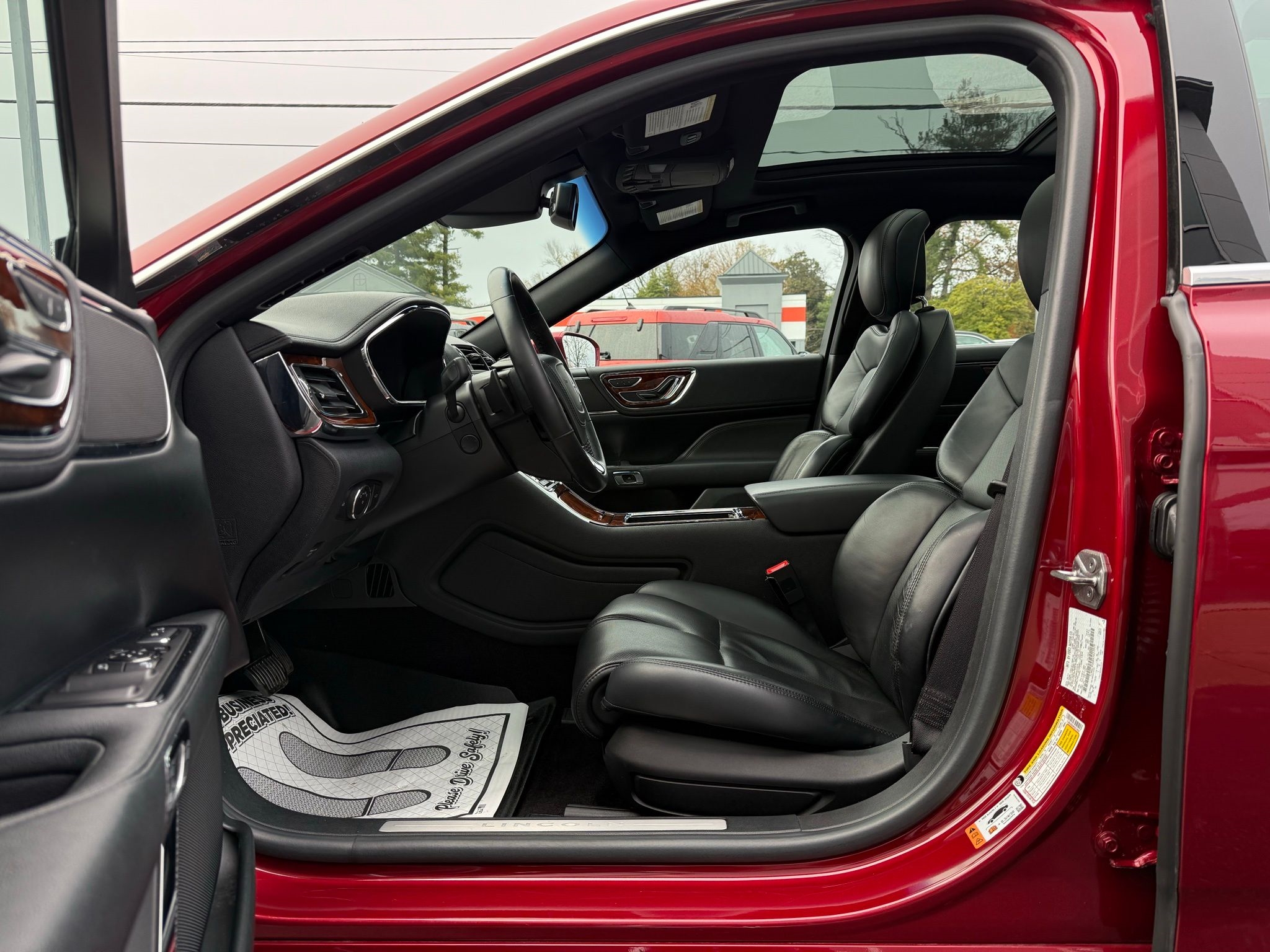 Lincoln Continental  2017