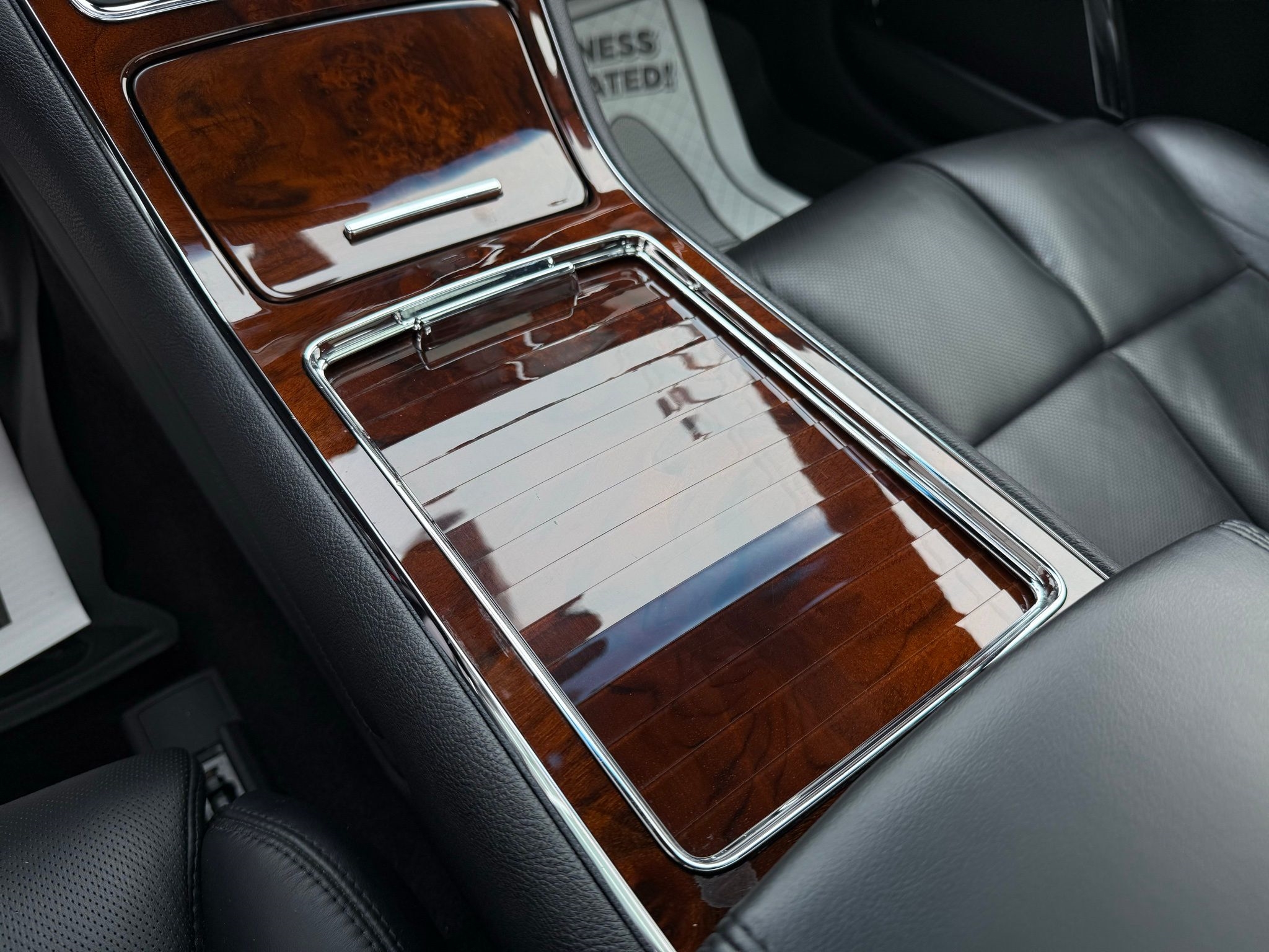 Lincoln Continental  2017