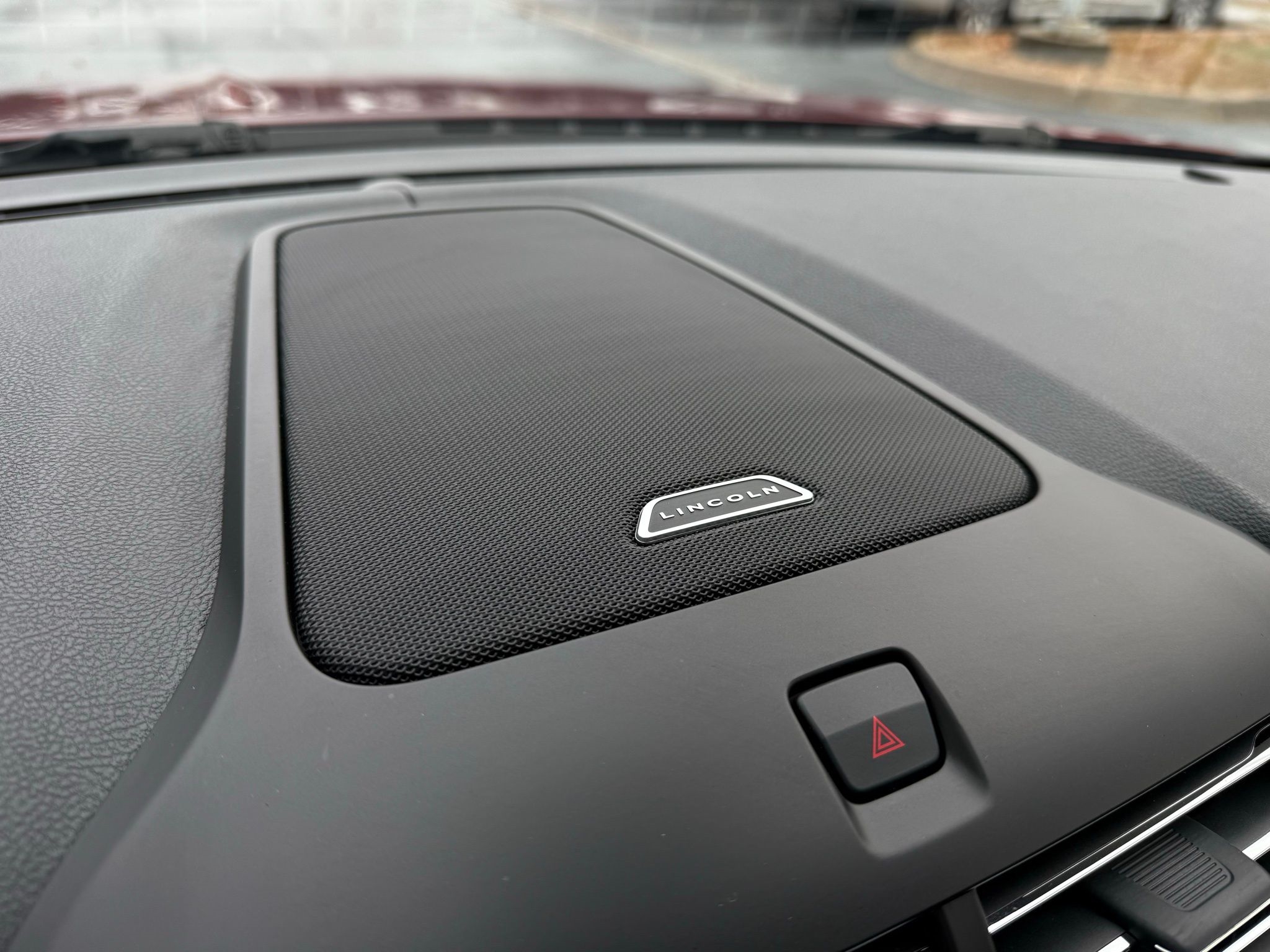 Lincoln Continental  2017