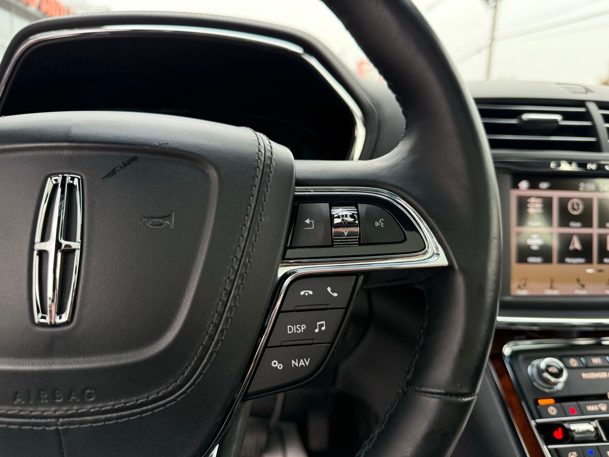 Lincoln Continental  2017