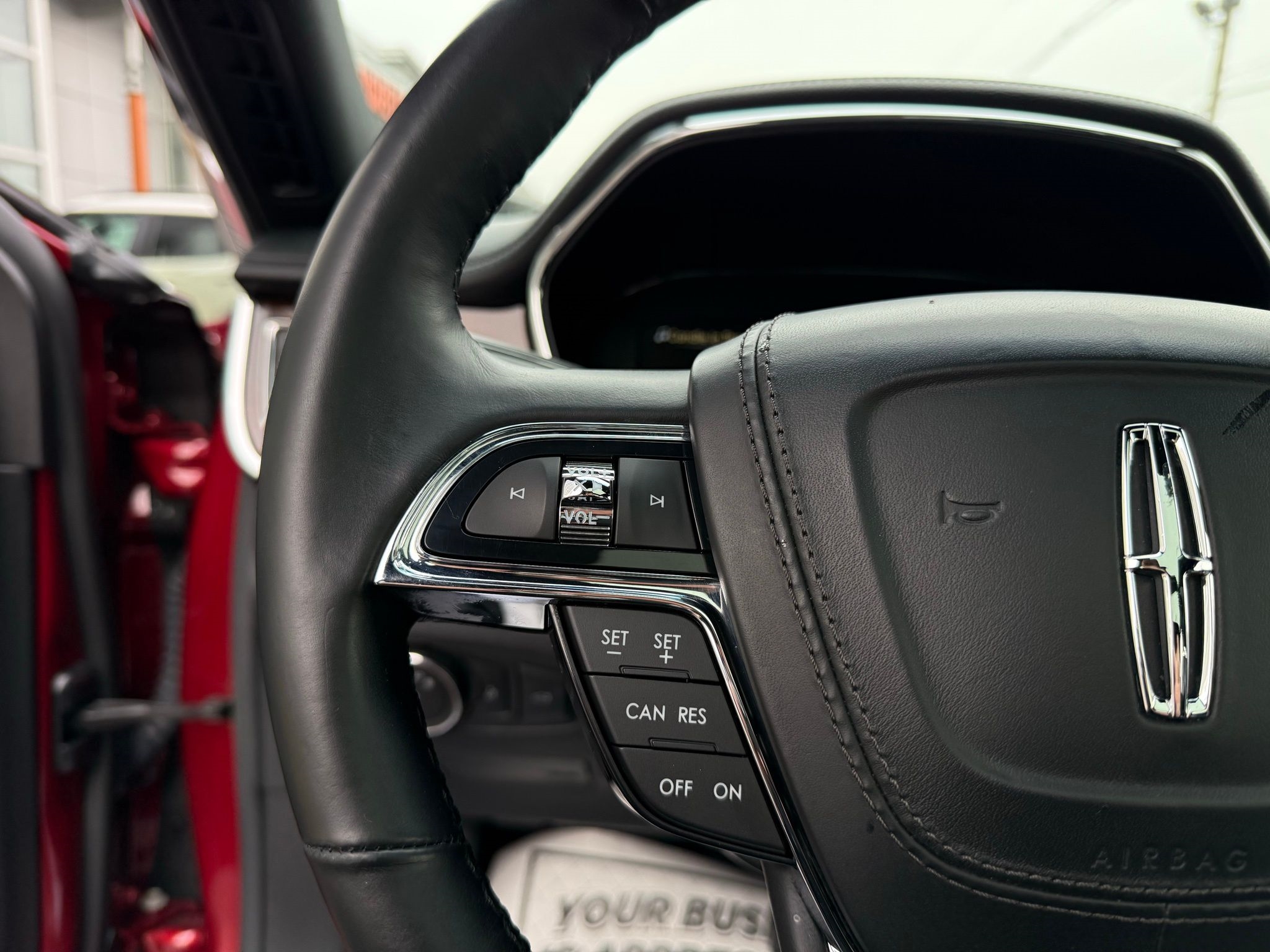 Lincoln Continental  2017