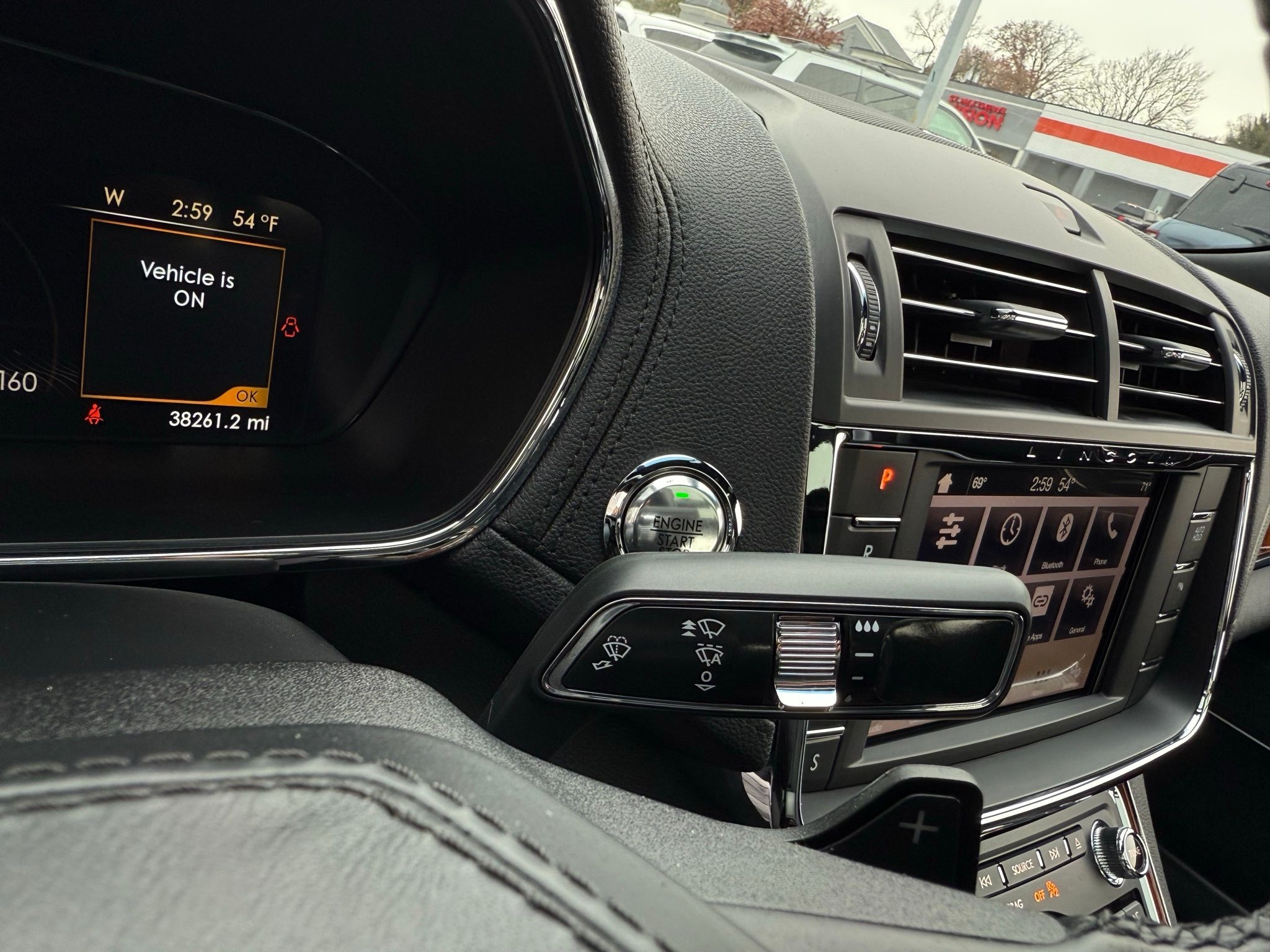 Lincoln Continental  2017