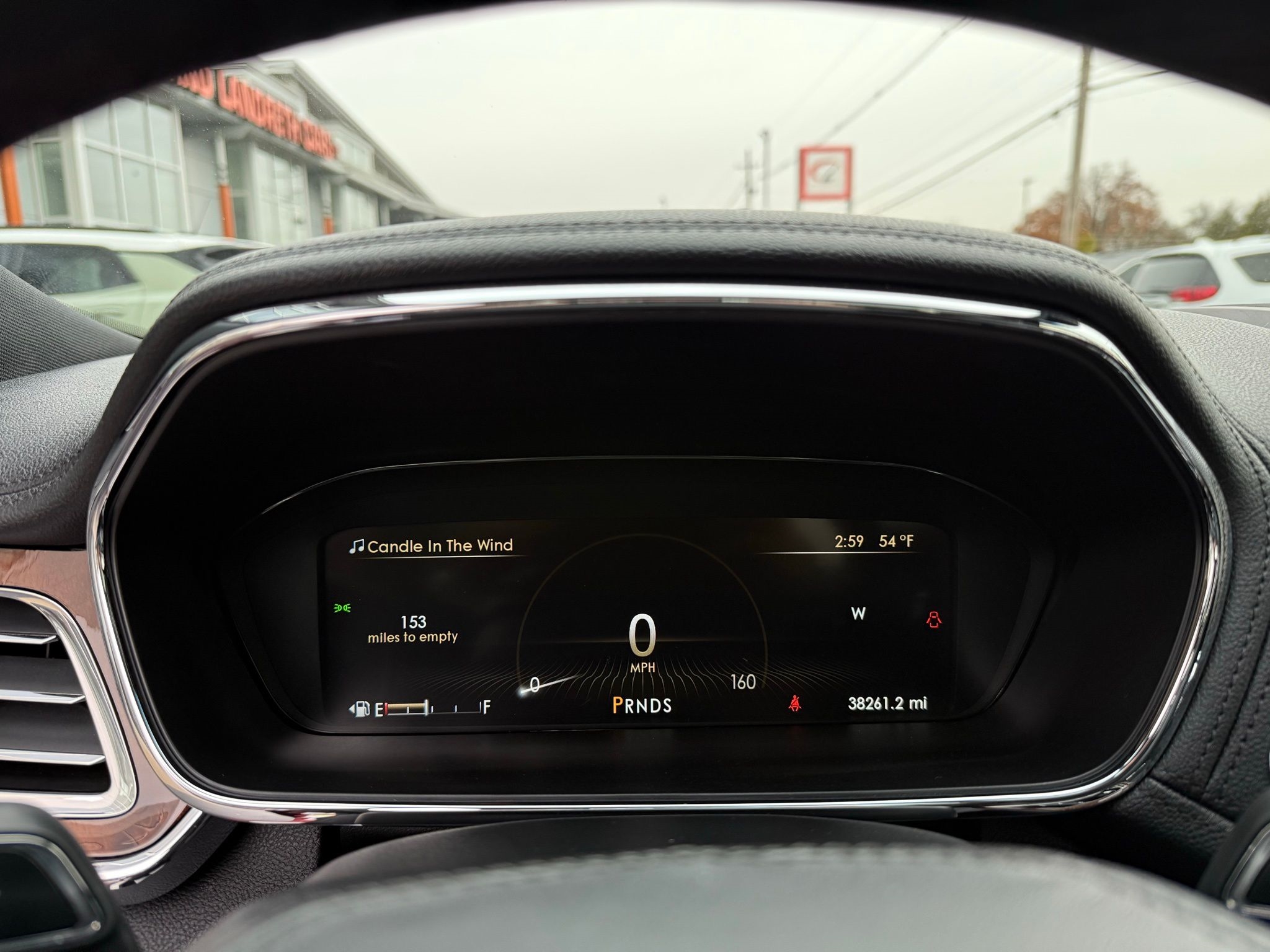 Lincoln Continental  2017