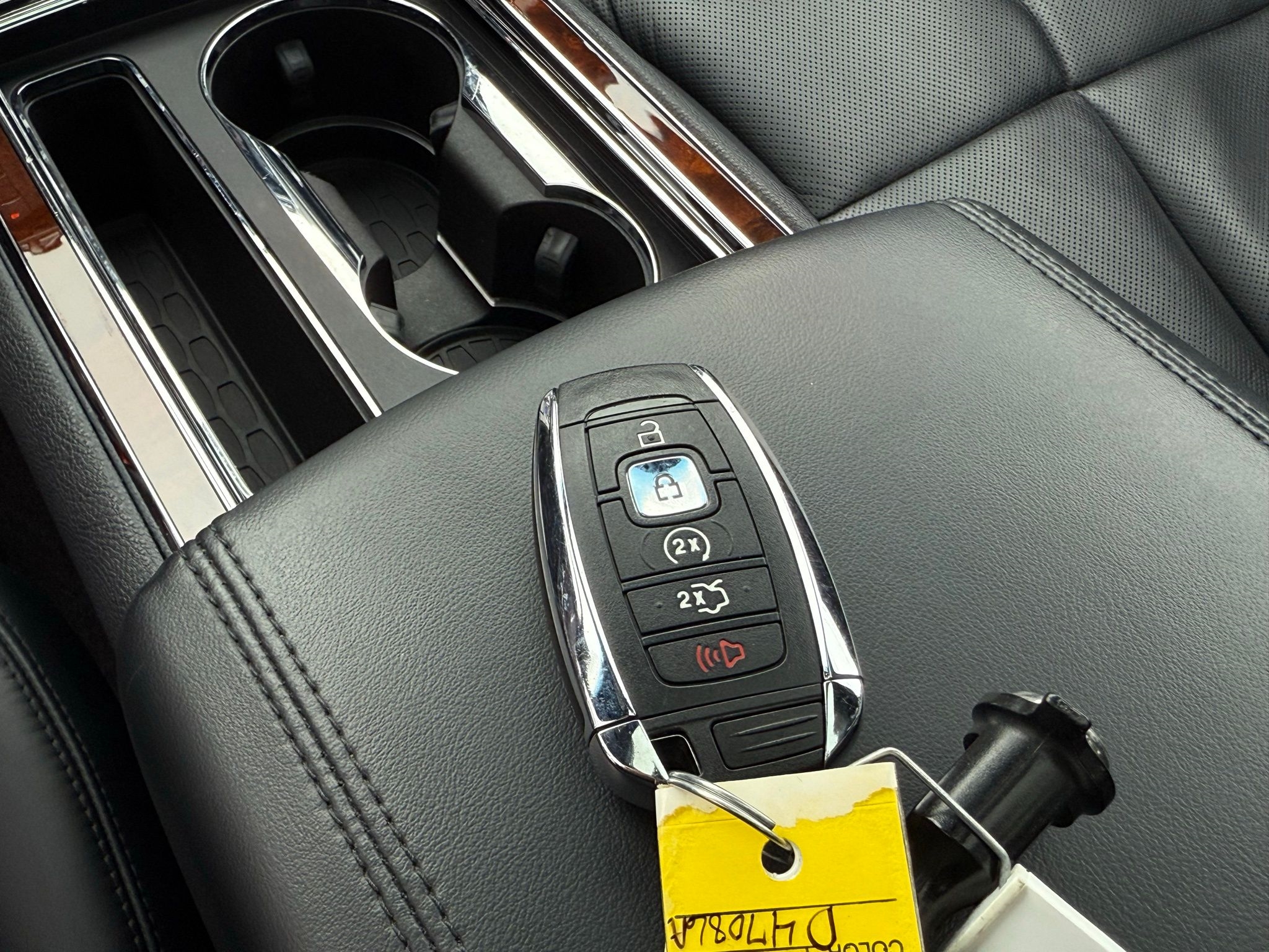 Lincoln Continental  2017