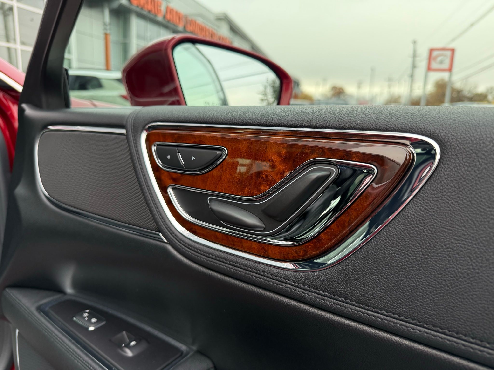 Lincoln Continental  2017