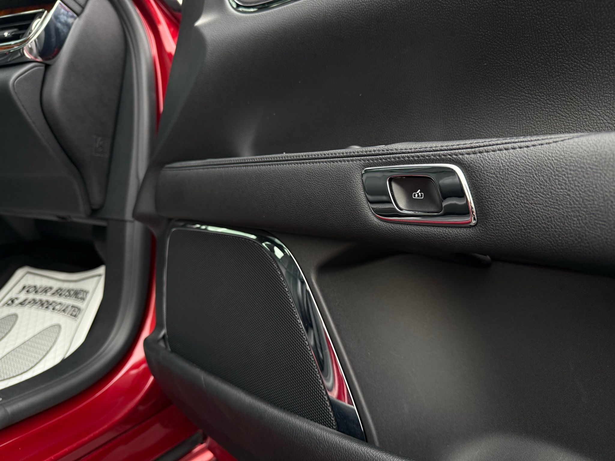 Lincoln Continental  2017