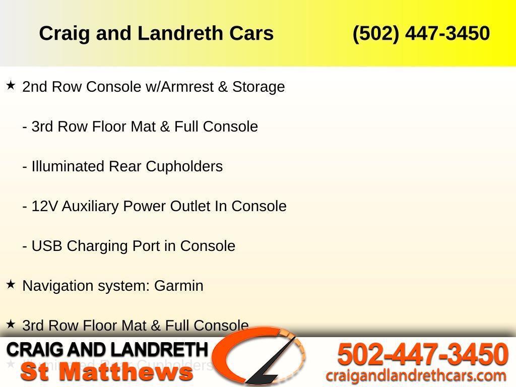 2017 Dodge Durango Citadel