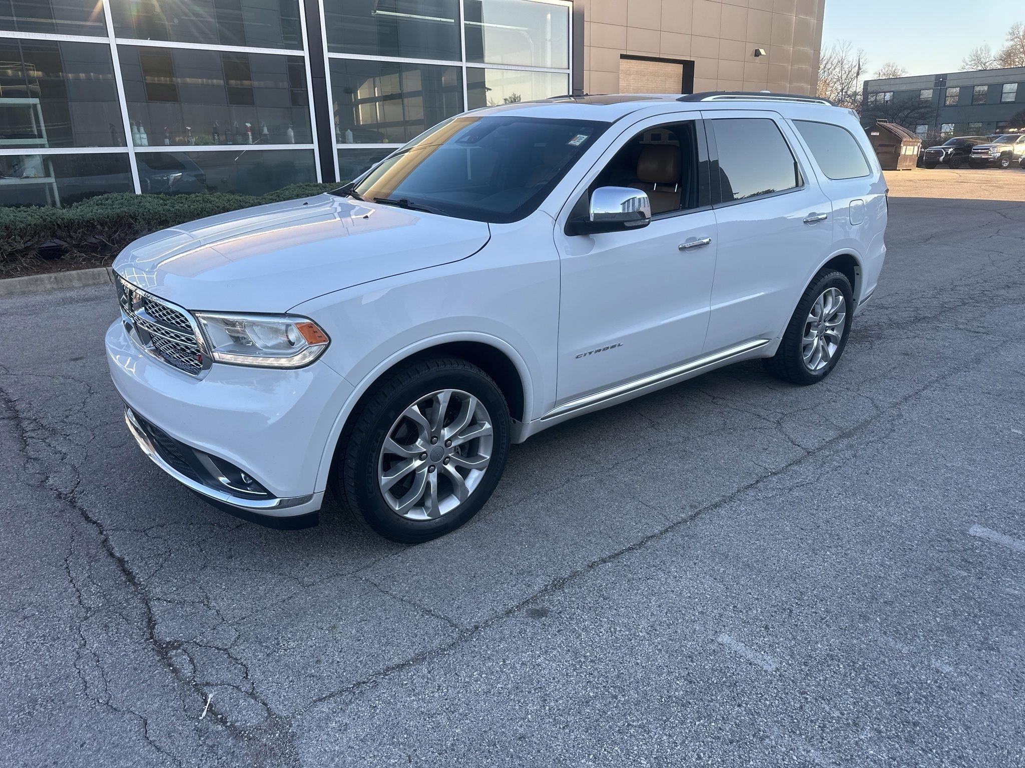 Dodge Durango  2017