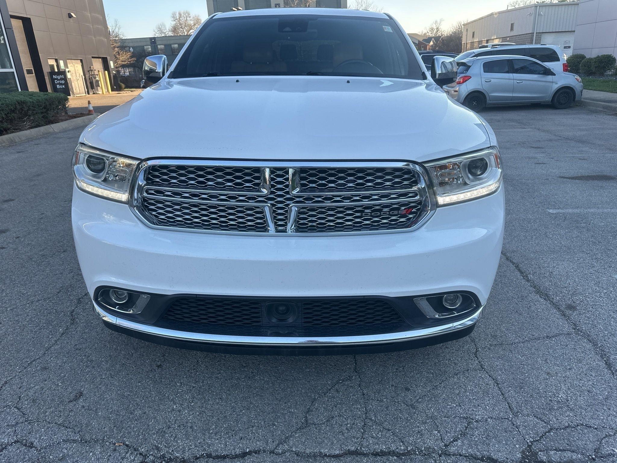 Dodge Durango  2017