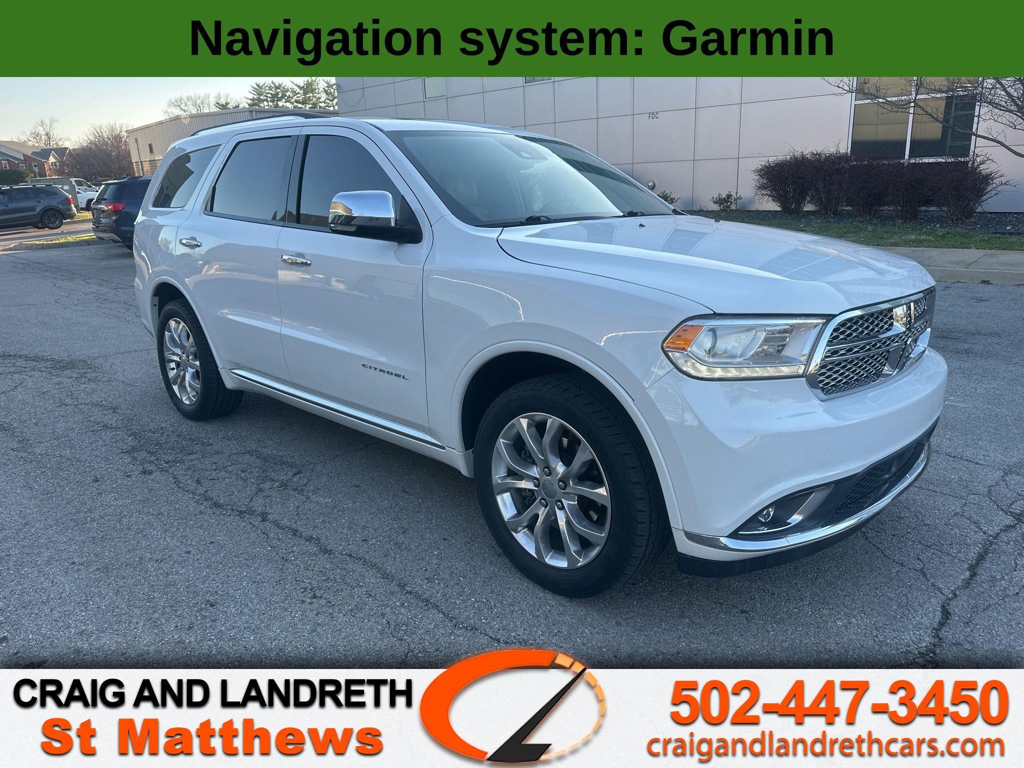Dodge Durango  2017