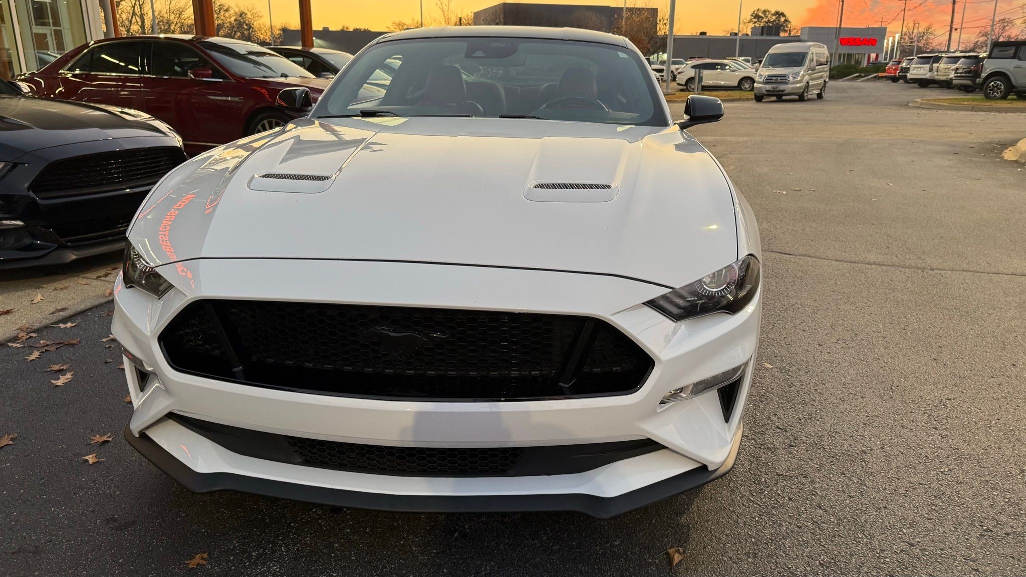 2021 Ford Mustang GT photo 4