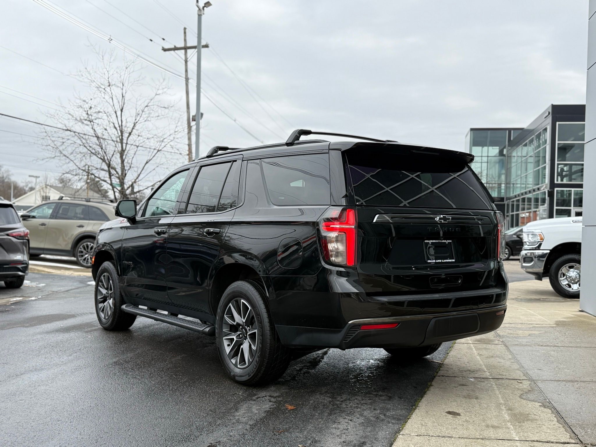 Chevrolet Tahoe  2022