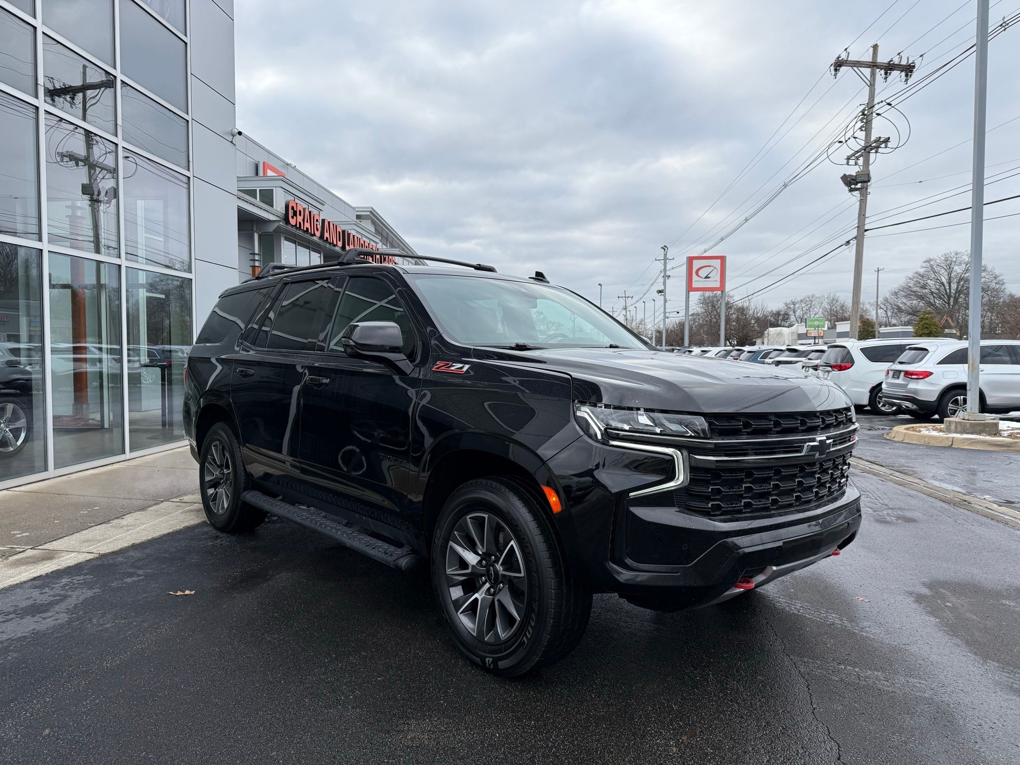 Chevrolet Tahoe  2022