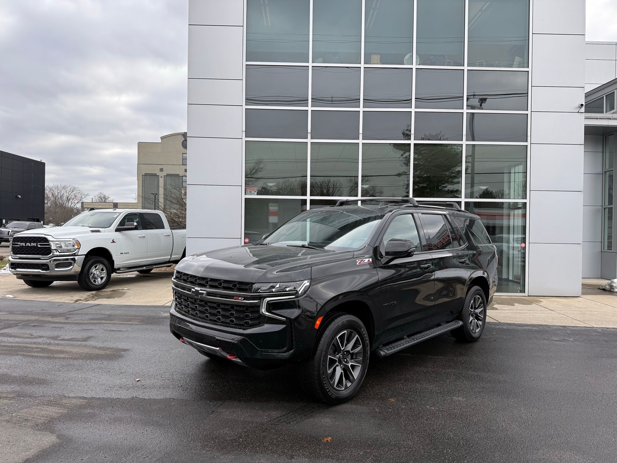 Chevrolet Tahoe  2022