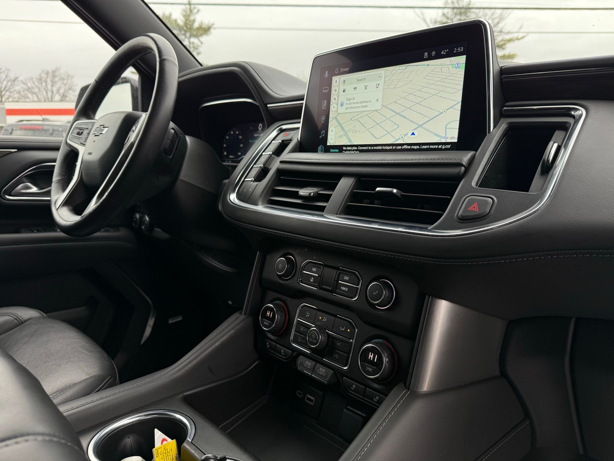 Chevrolet Tahoe  2022