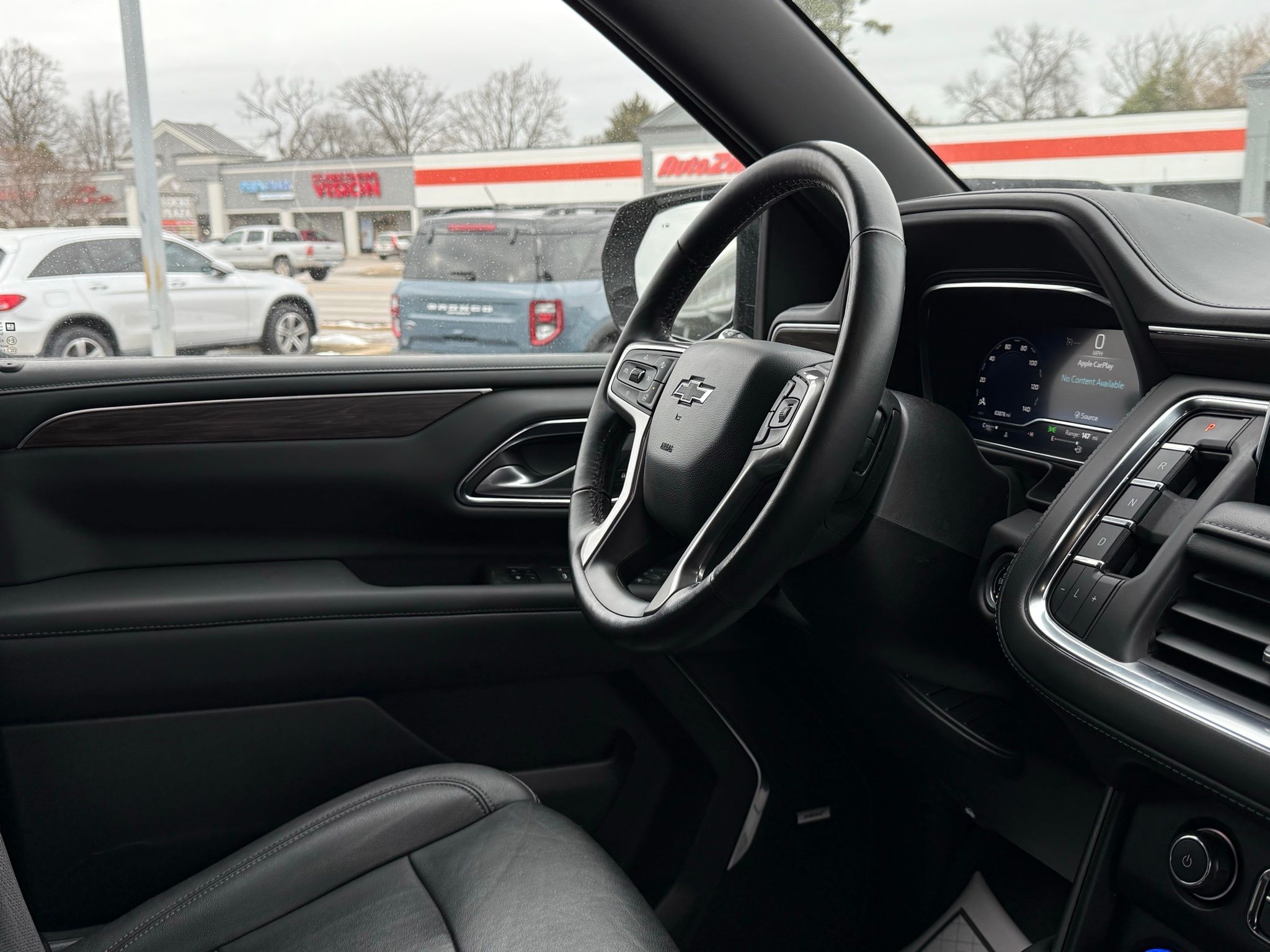 Chevrolet Tahoe  2022