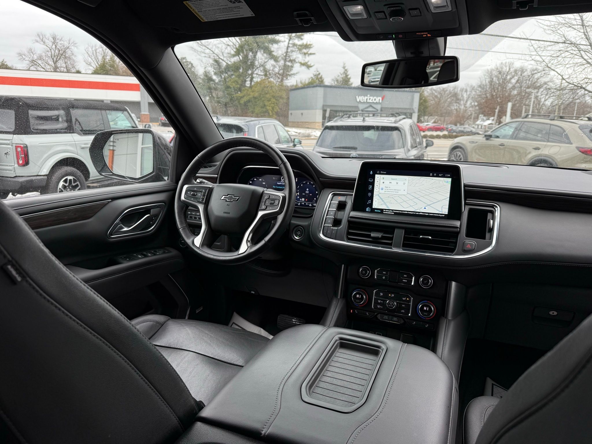 Chevrolet Tahoe  2022