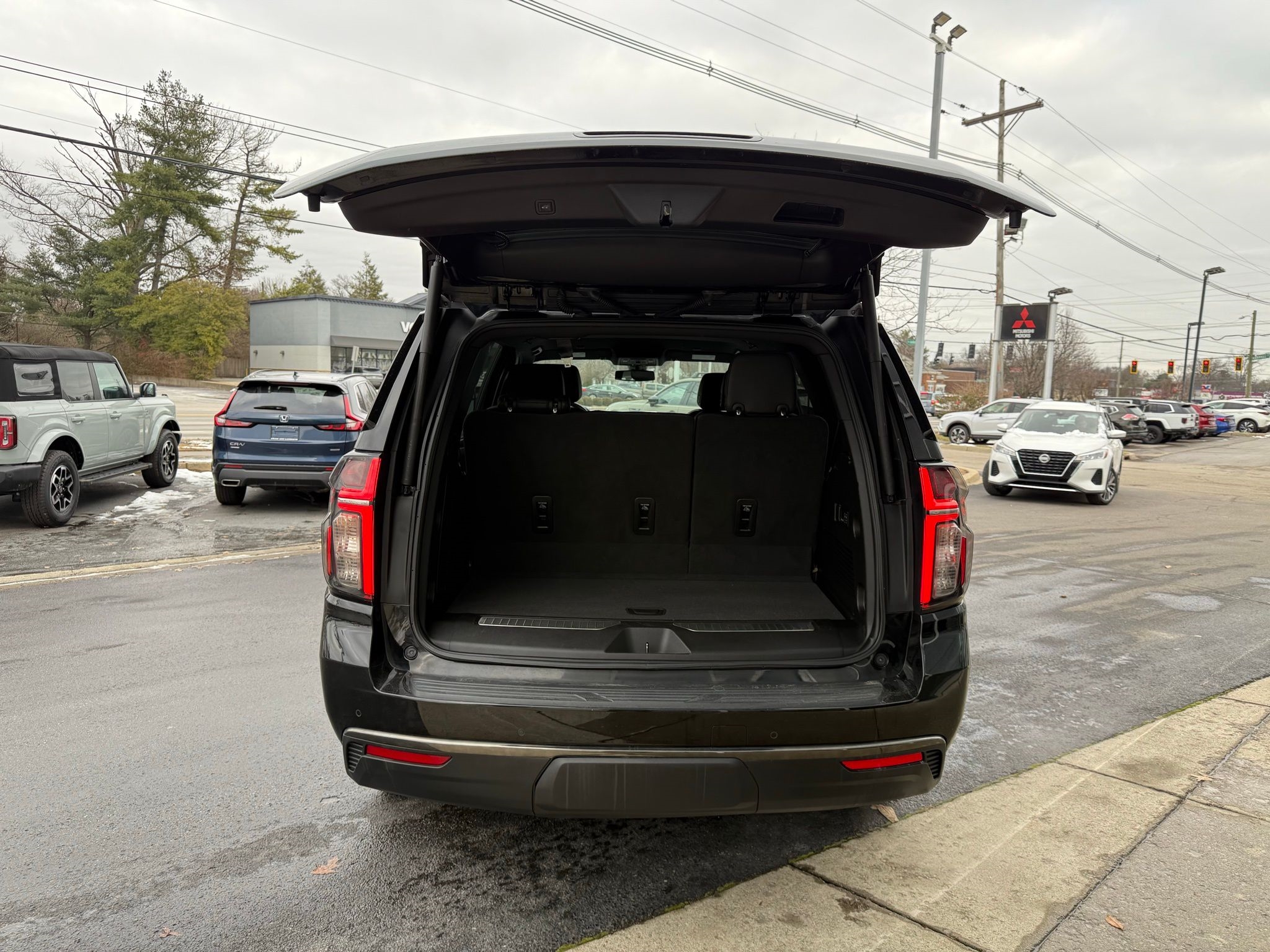 Chevrolet Tahoe  2022