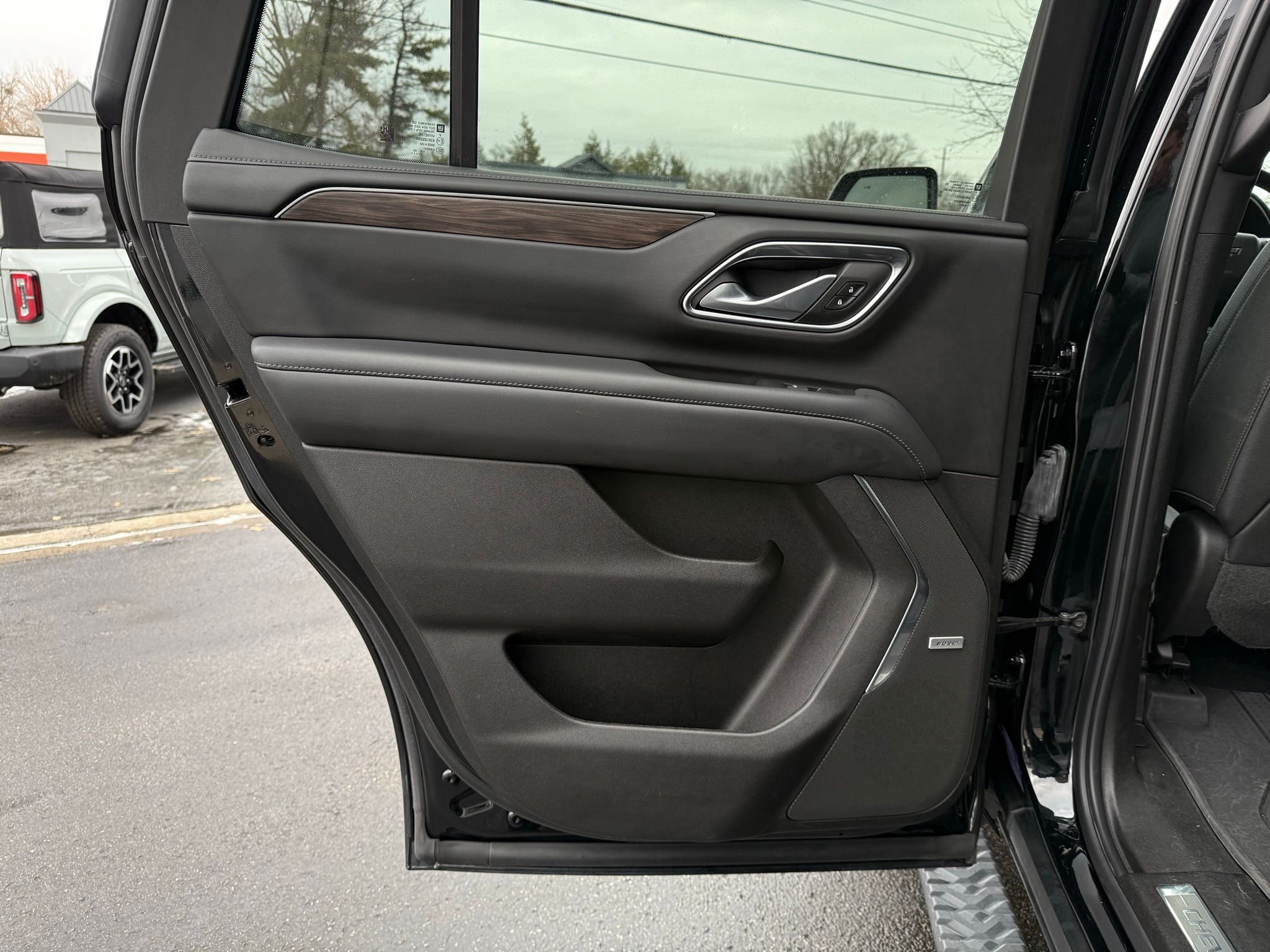 Chevrolet Tahoe  2022