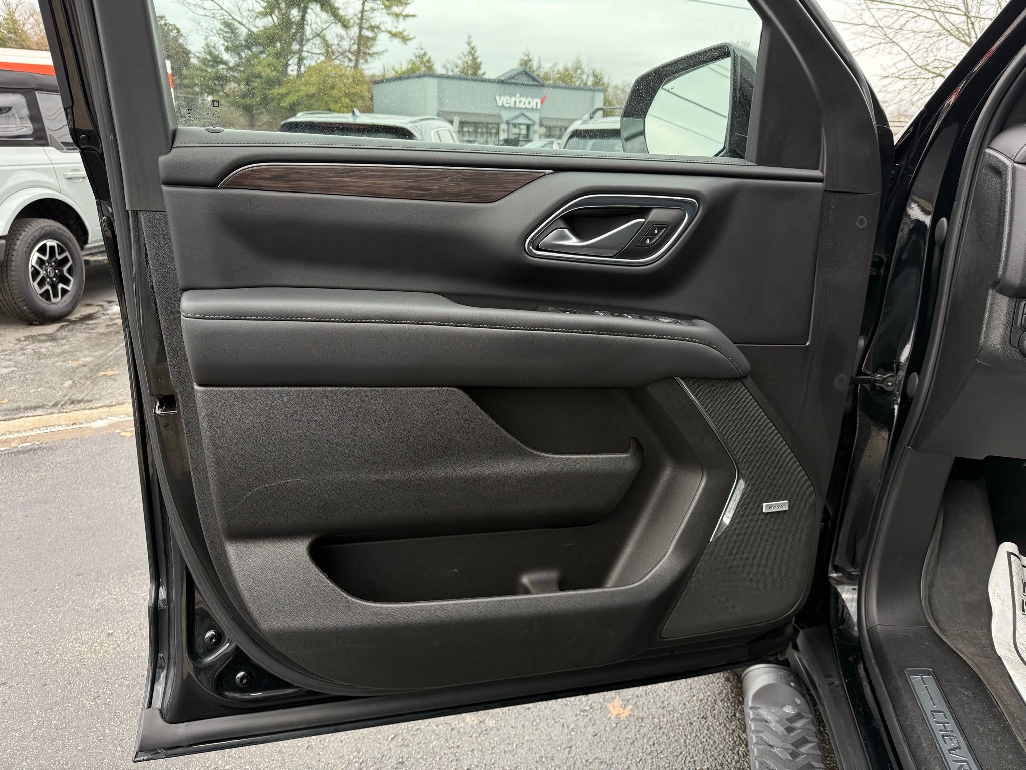 Chevrolet Tahoe  2022