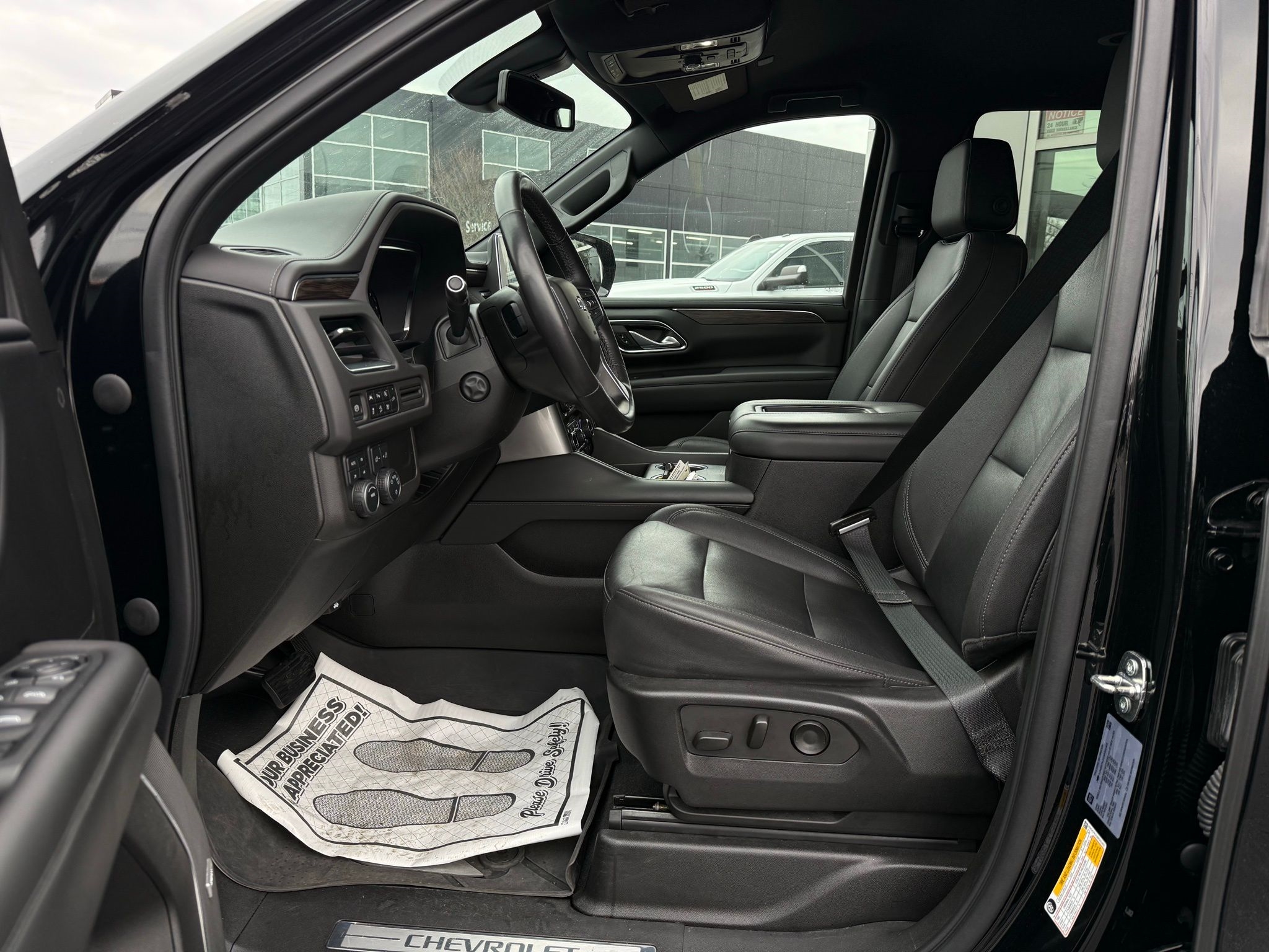 Chevrolet Tahoe  2022