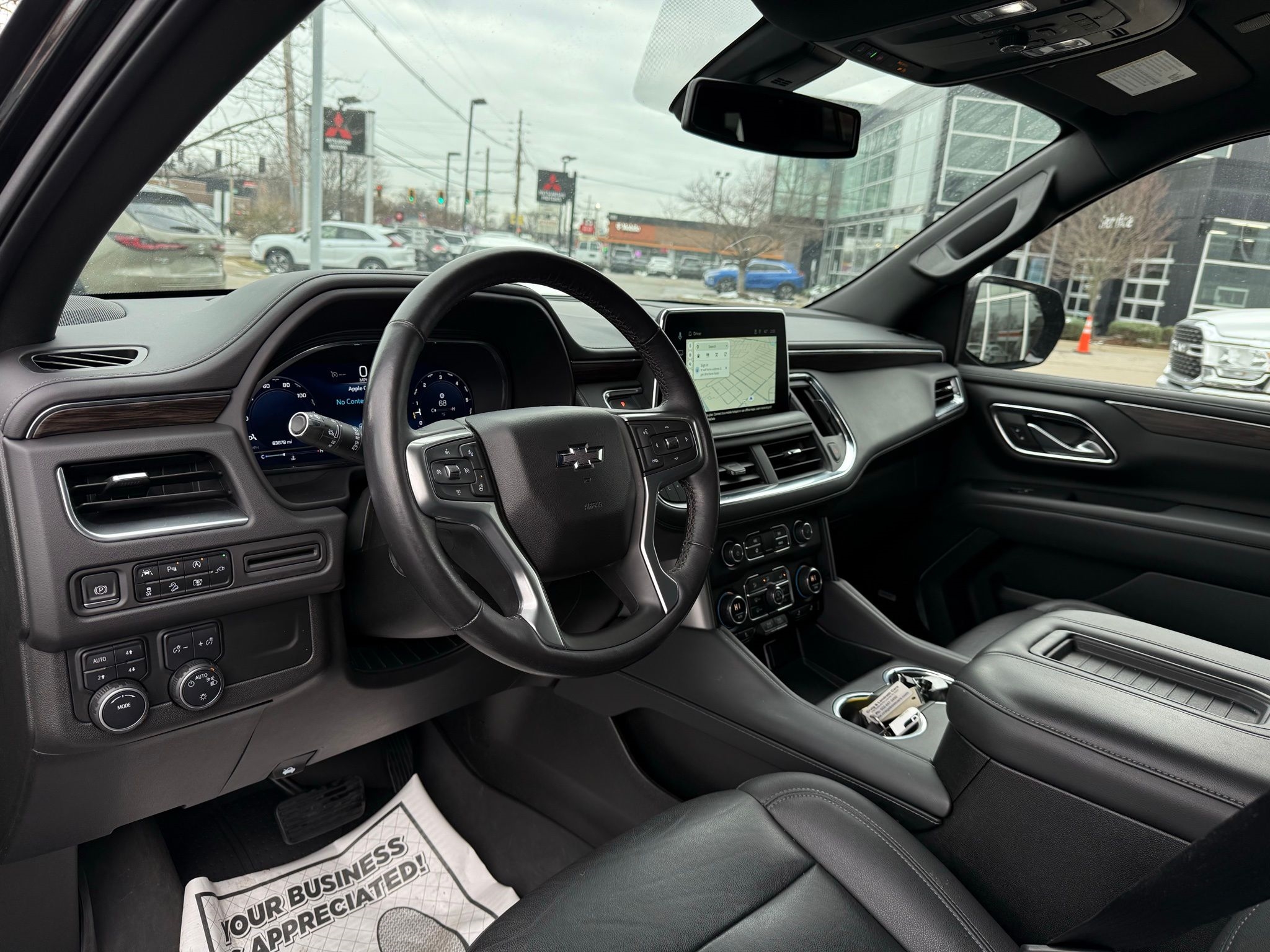 Chevrolet Tahoe  2022