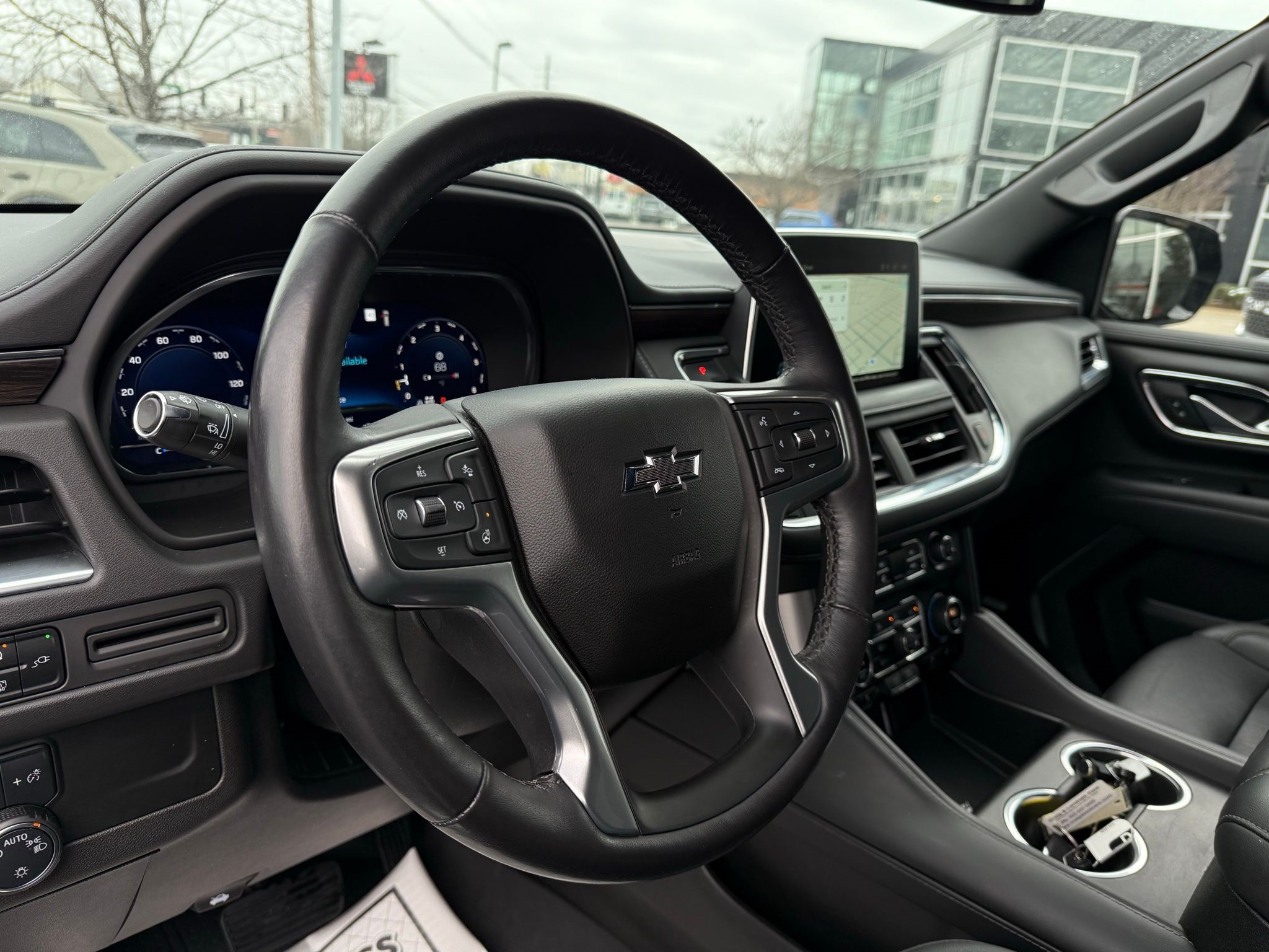 Chevrolet Tahoe  2022