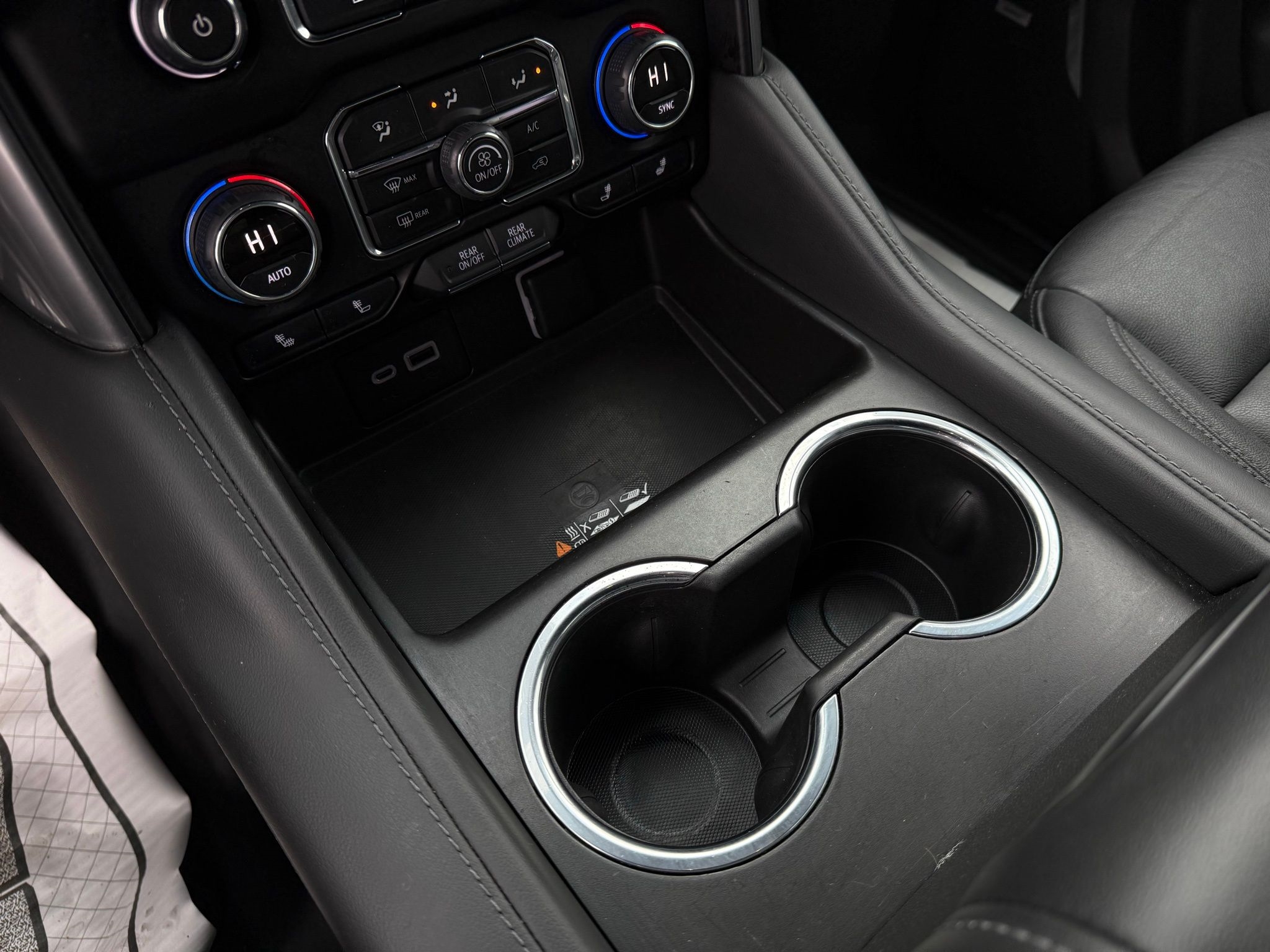 Chevrolet Tahoe  2022