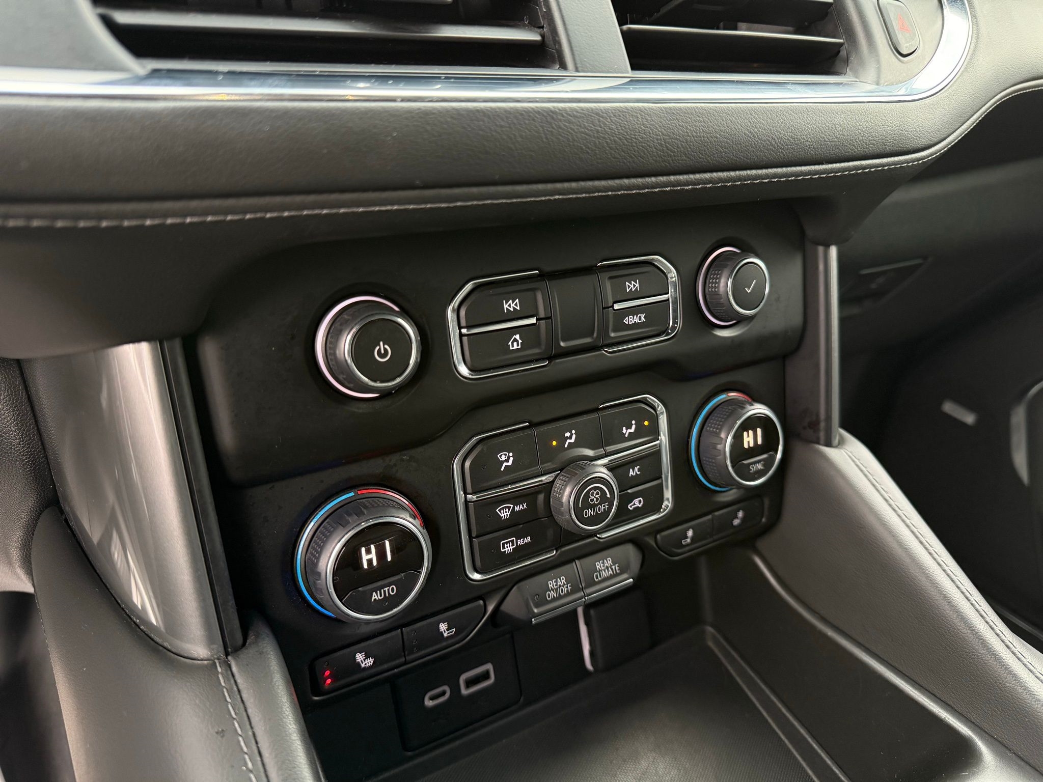 Chevrolet Tahoe  2022