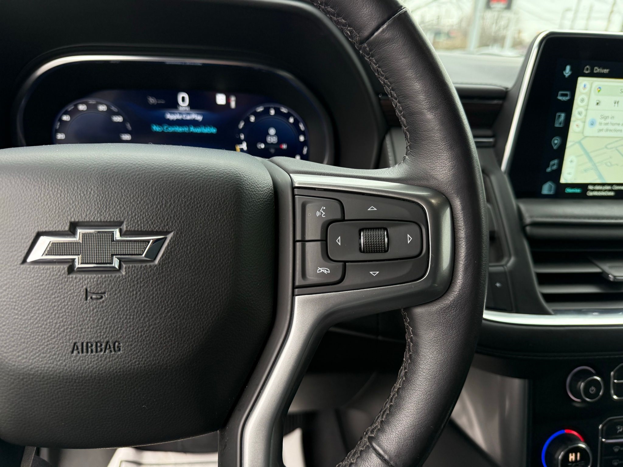 Chevrolet Tahoe  2022