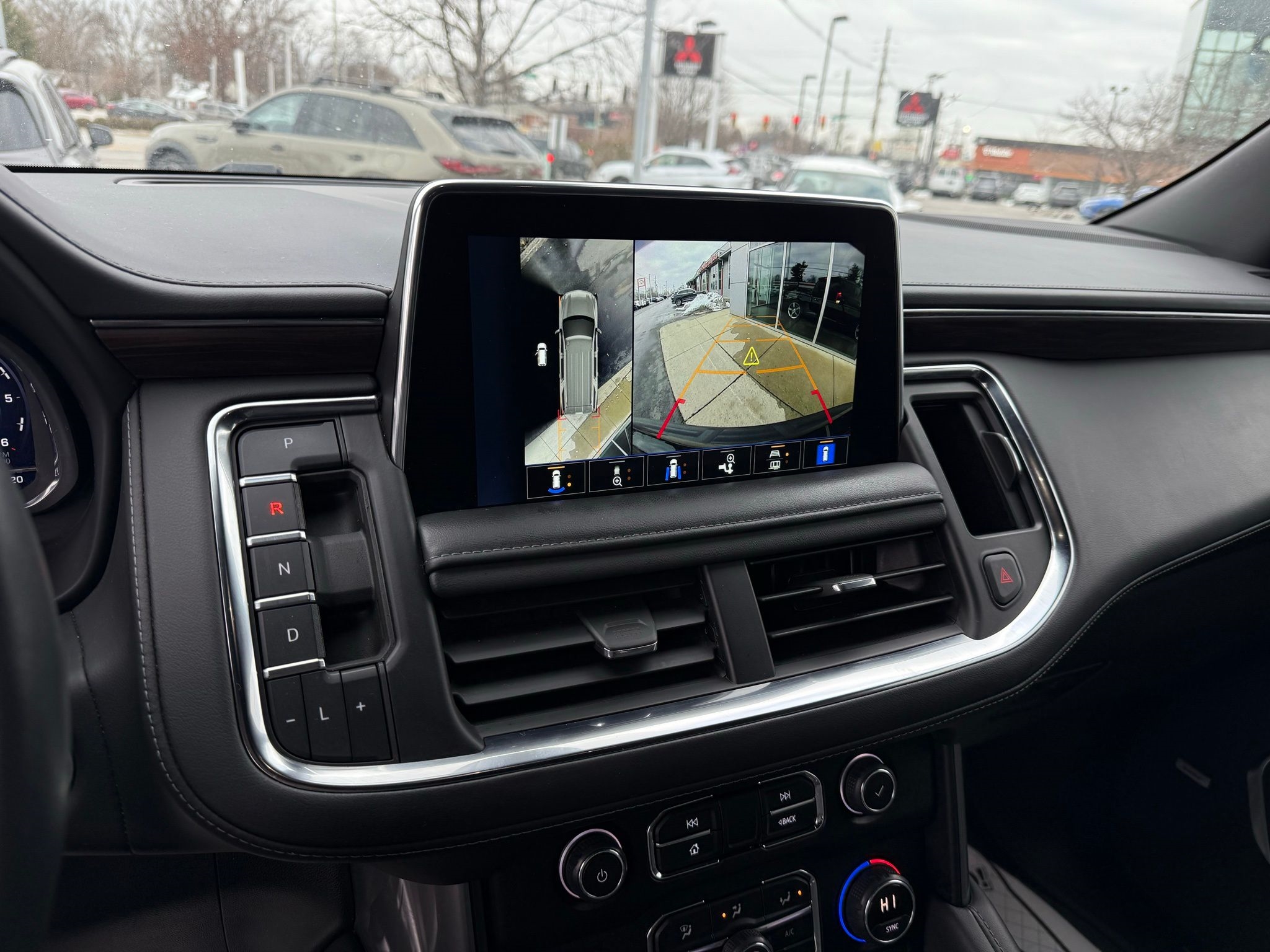 Chevrolet Tahoe  2022