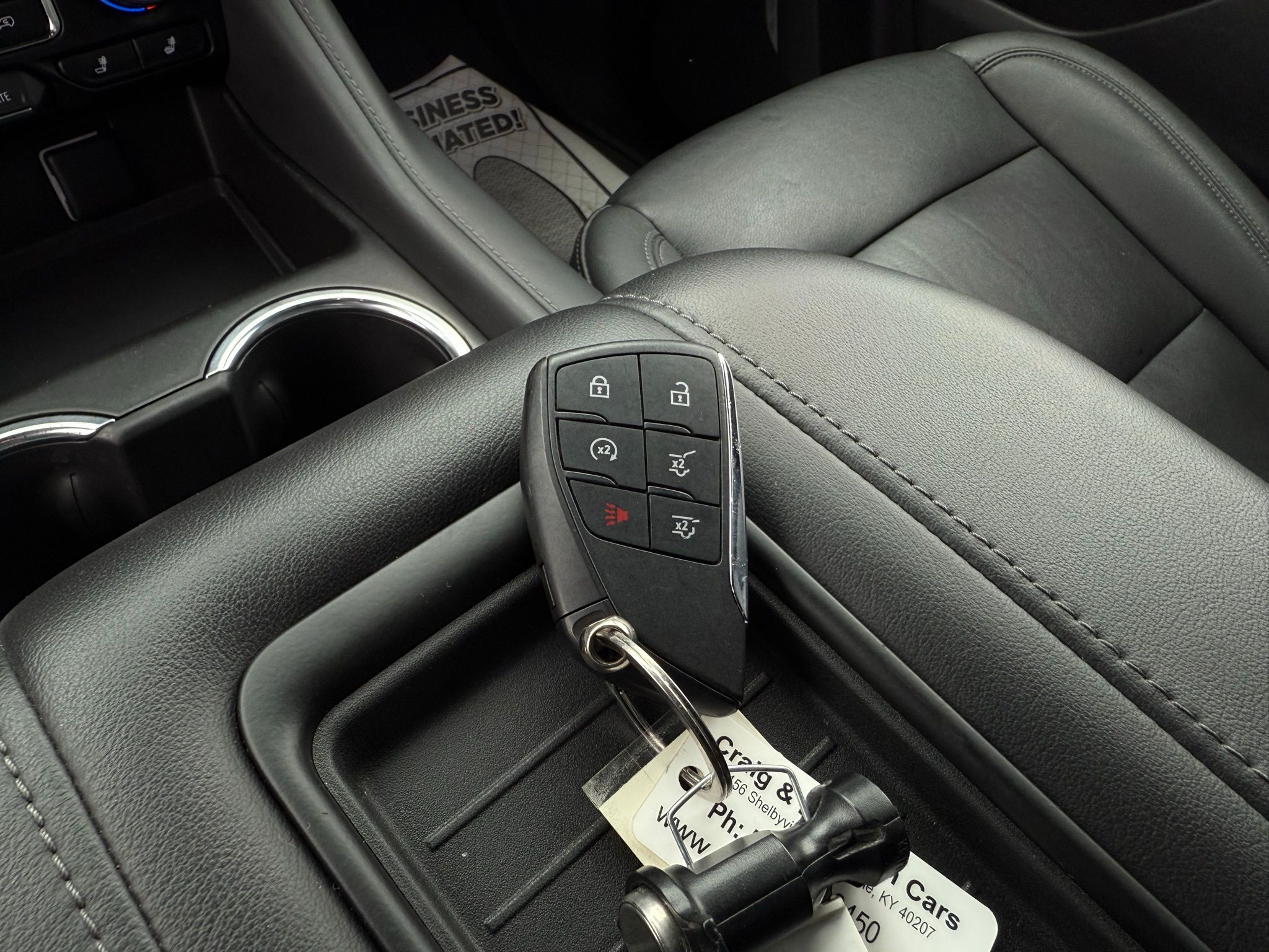 Chevrolet Tahoe  2022