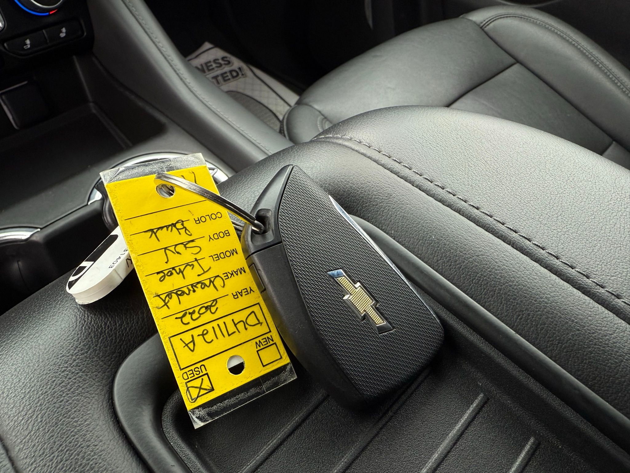 Chevrolet Tahoe  2022