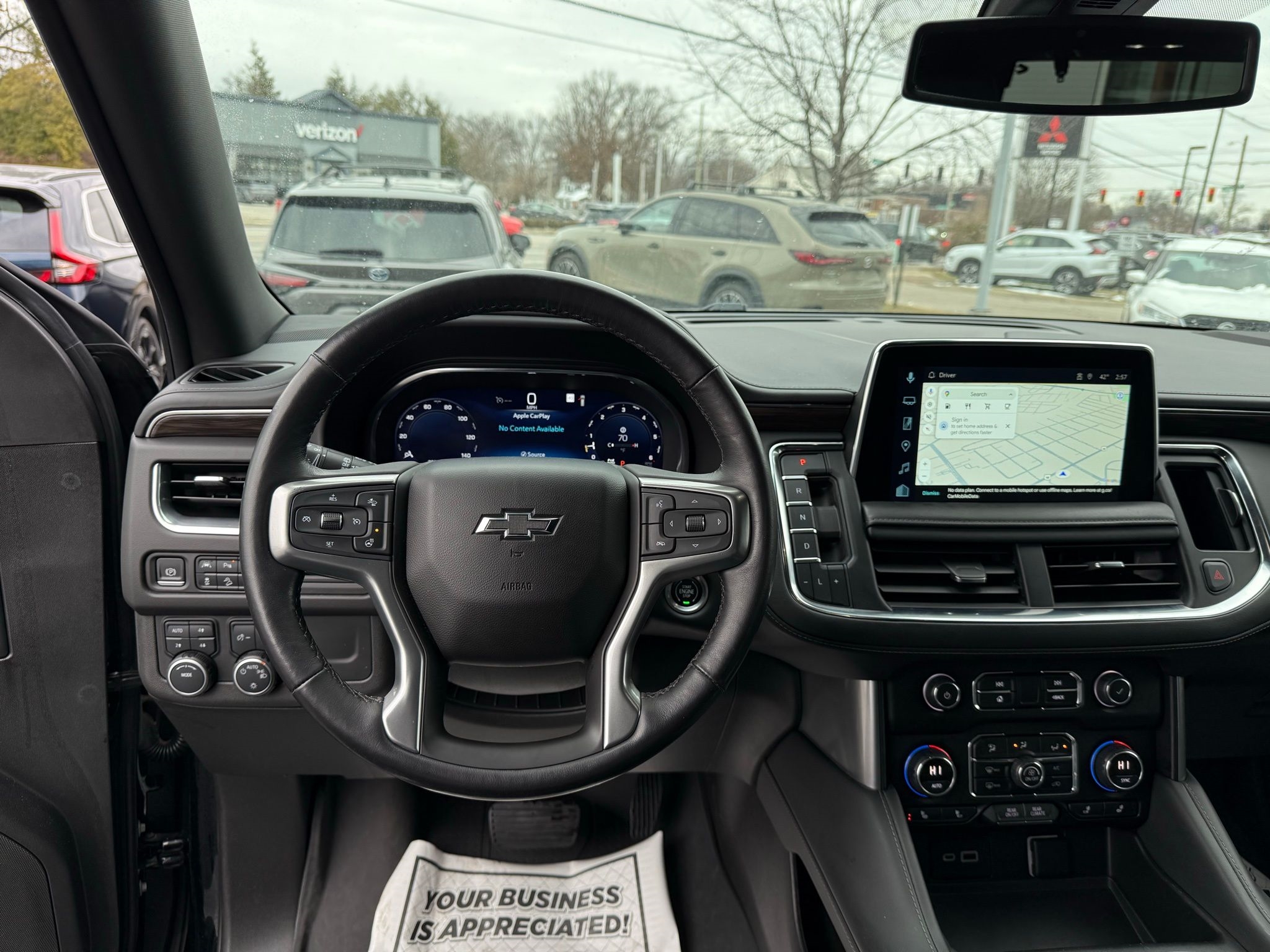 Chevrolet Tahoe  2022