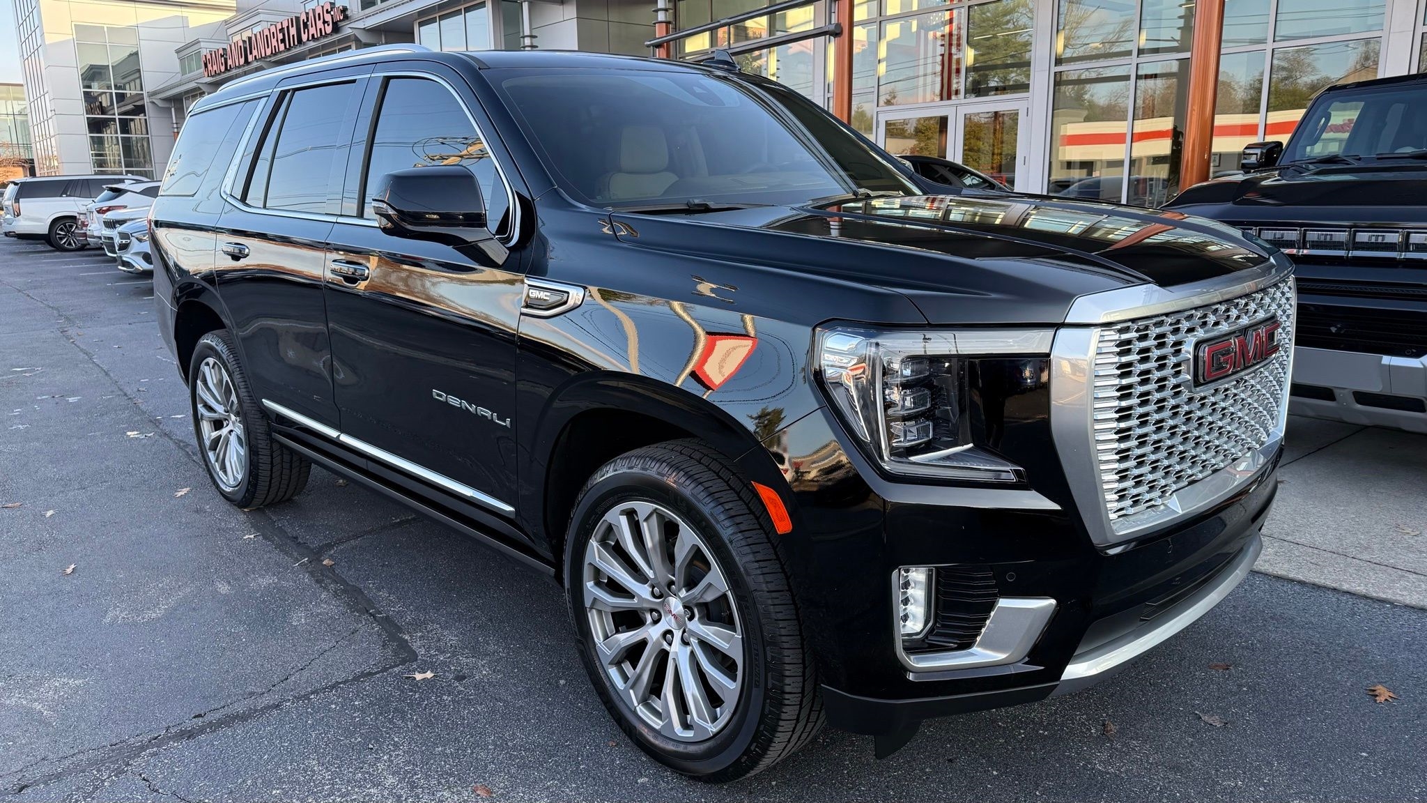 2021 GMC Yukon Denali