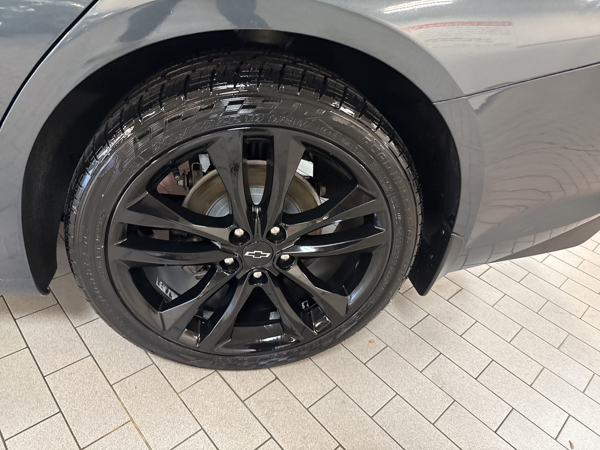 Chevrolet Malibu  2021