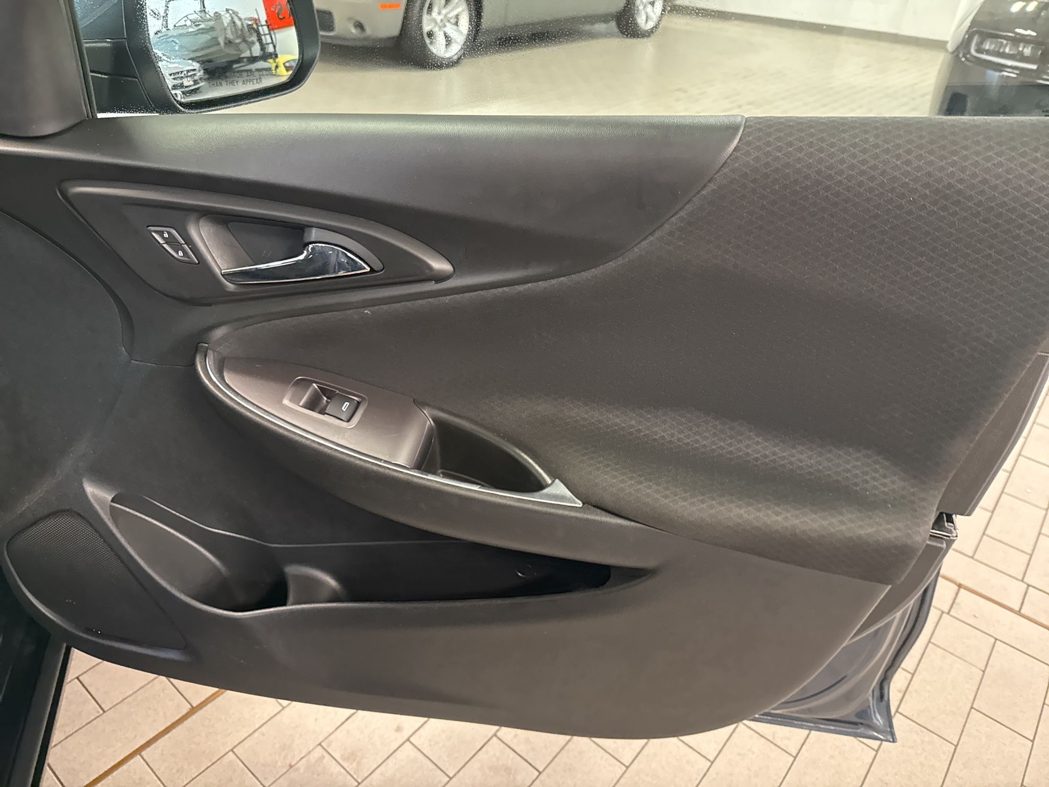 Chevrolet Malibu  2021